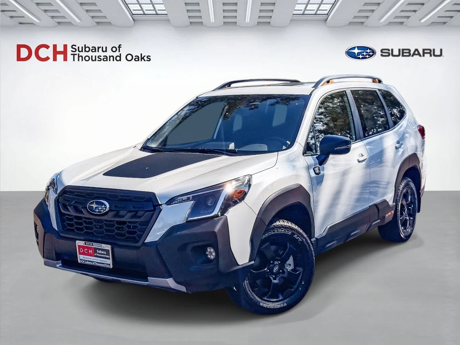 2025 Subaru Forester Wilderness
