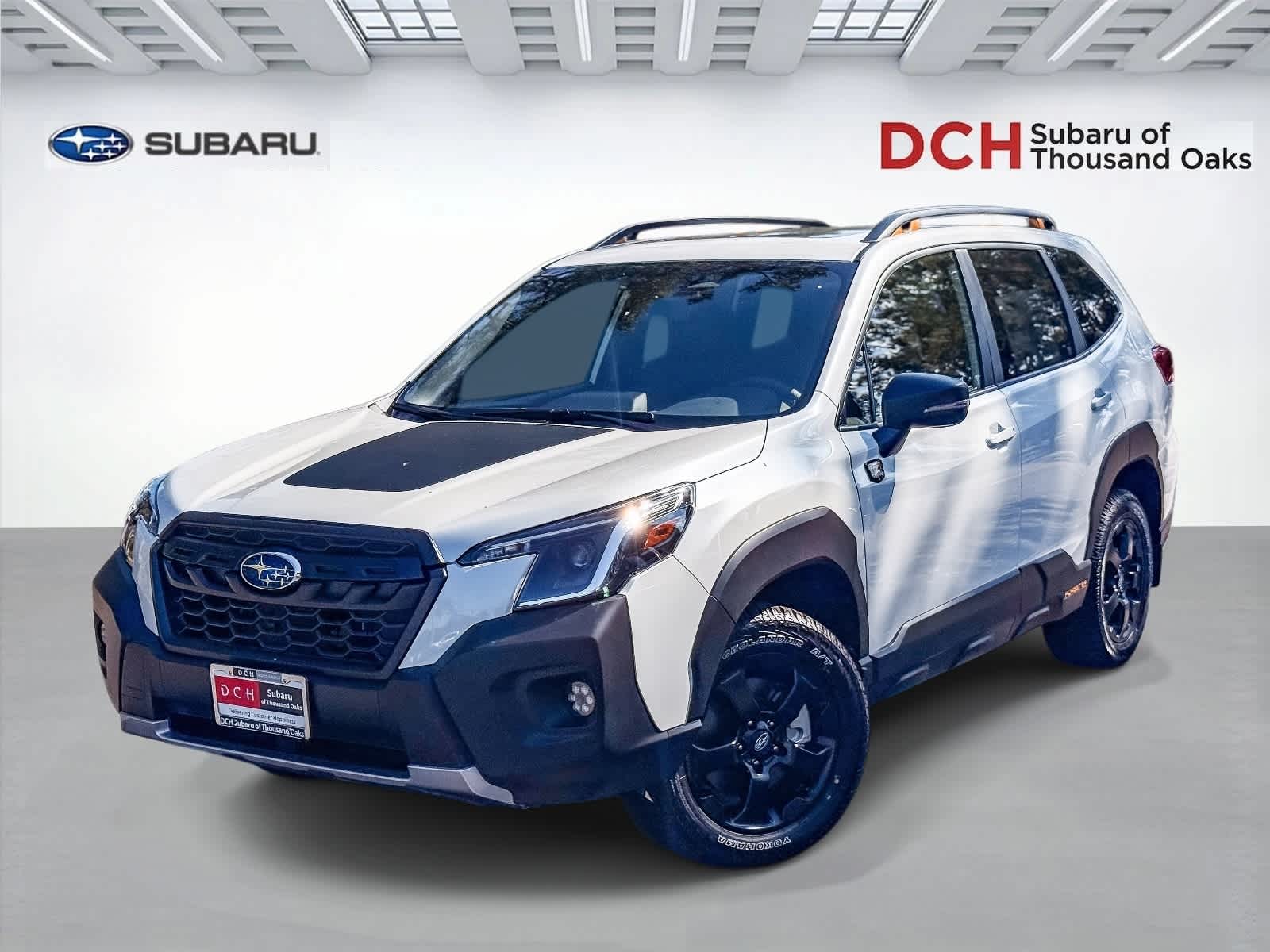 2025 Subaru Forester Wilderness
