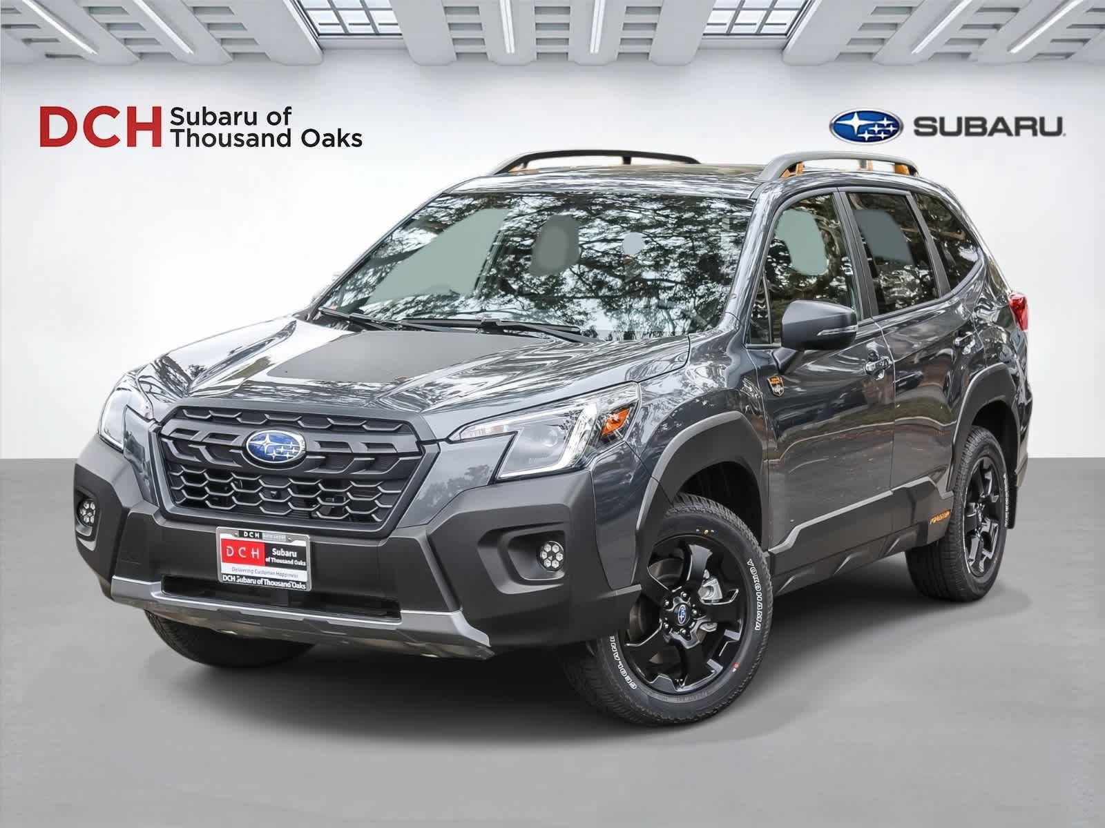 2025 Subaru Forester Wilderness