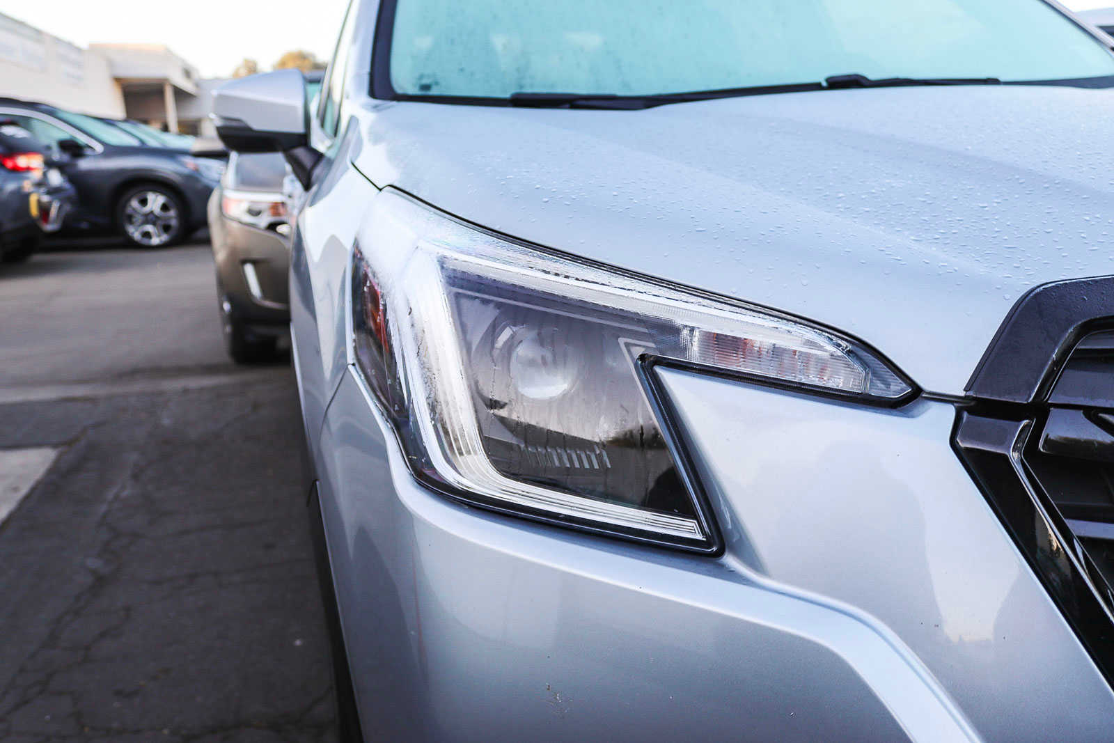 2022 Subaru Forester Sport 4