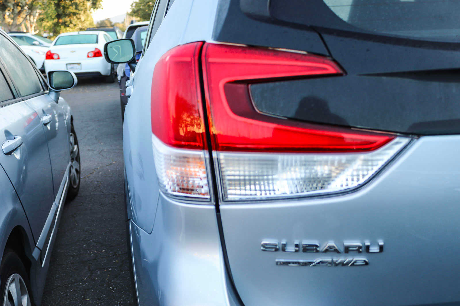 2022 Subaru Forester Sport 12