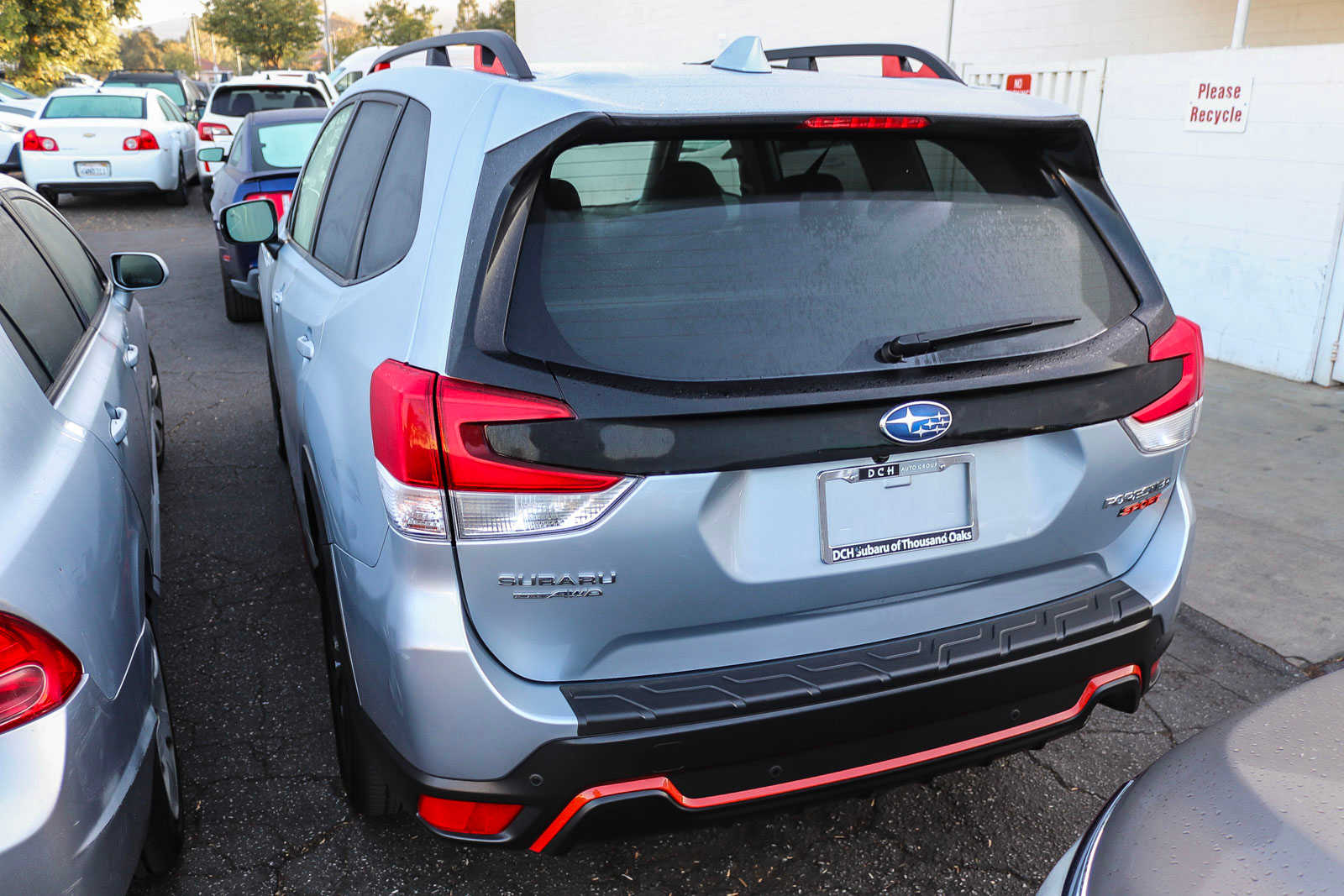 2022 Subaru Forester Sport 13