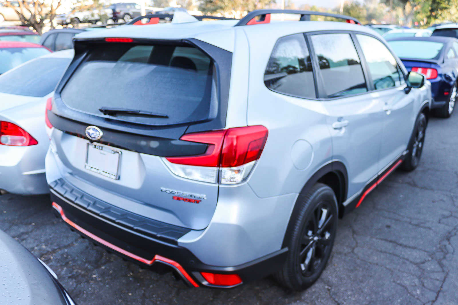 2022 Subaru Forester Sport 15