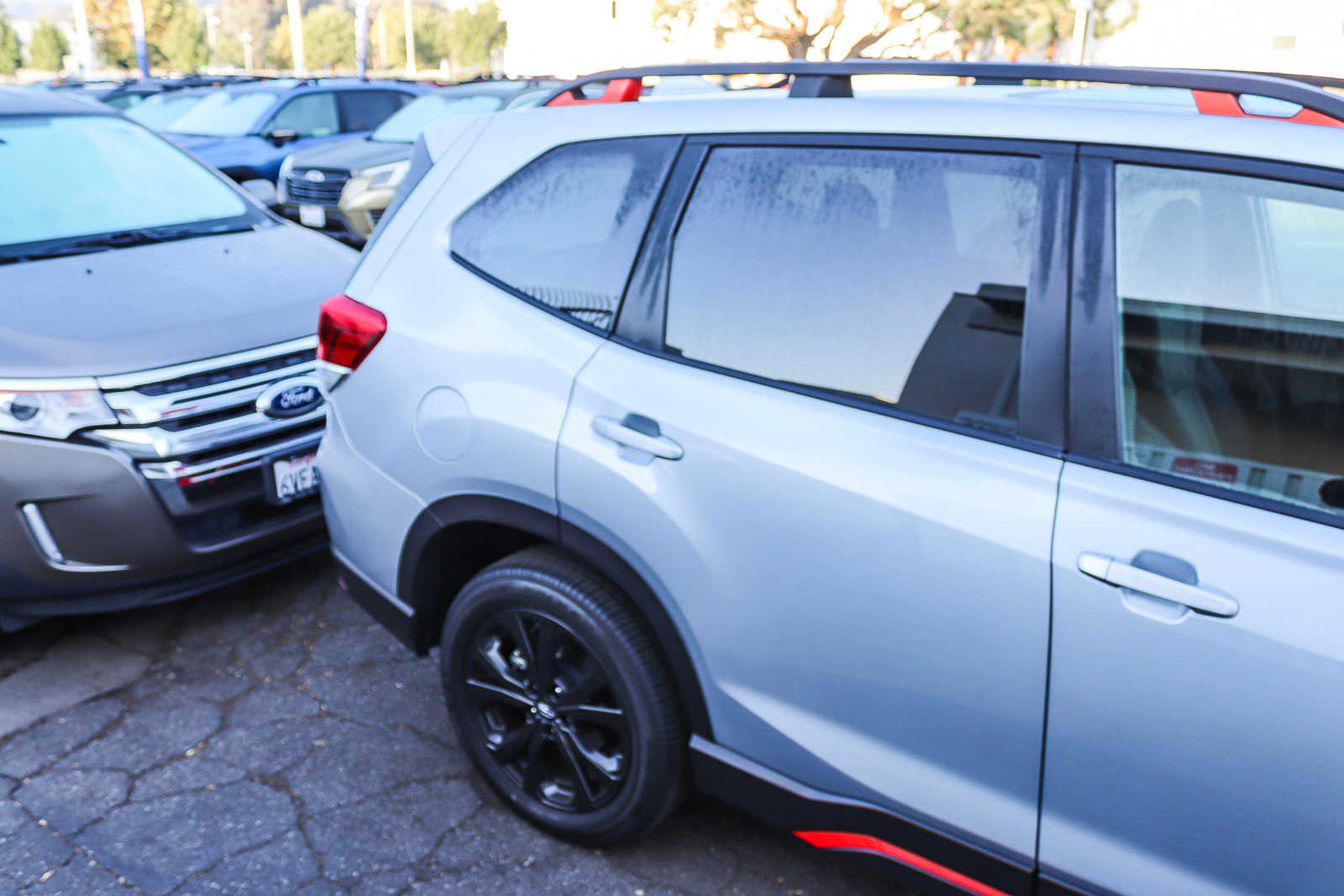 2022 Subaru Forester Sport 19