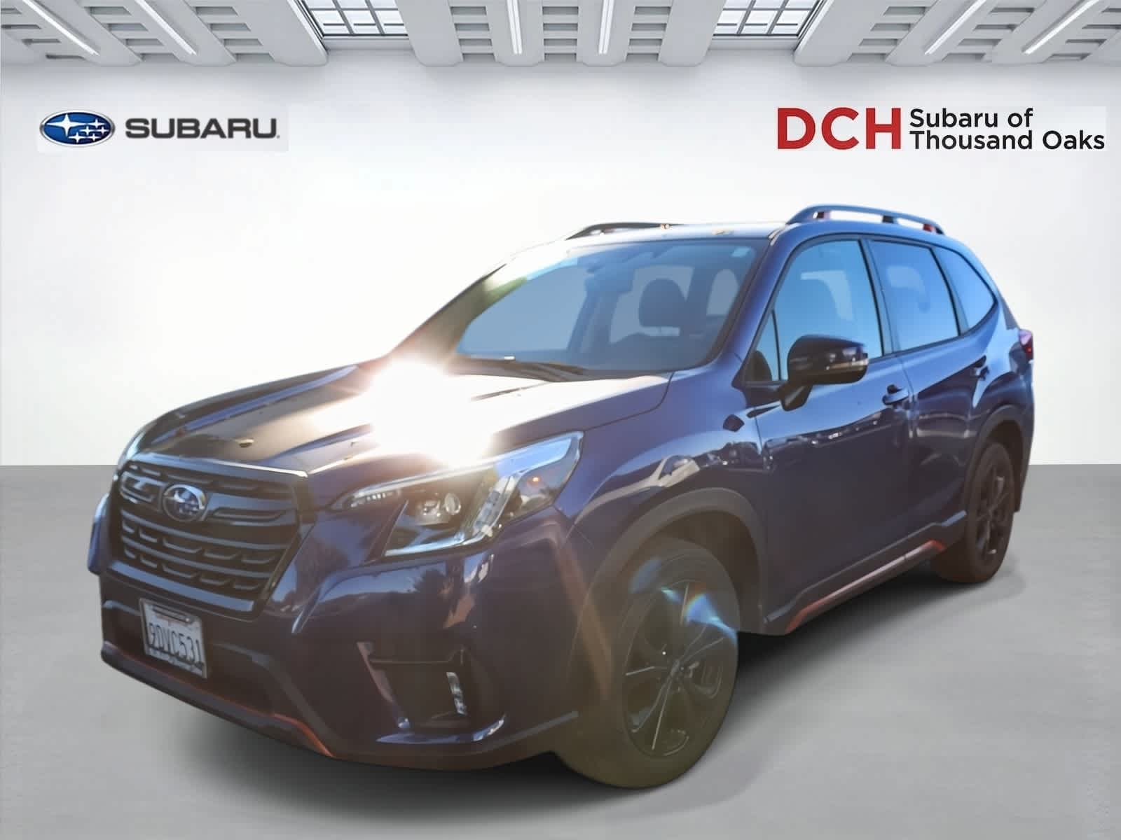 2023 Subaru Forester Sport