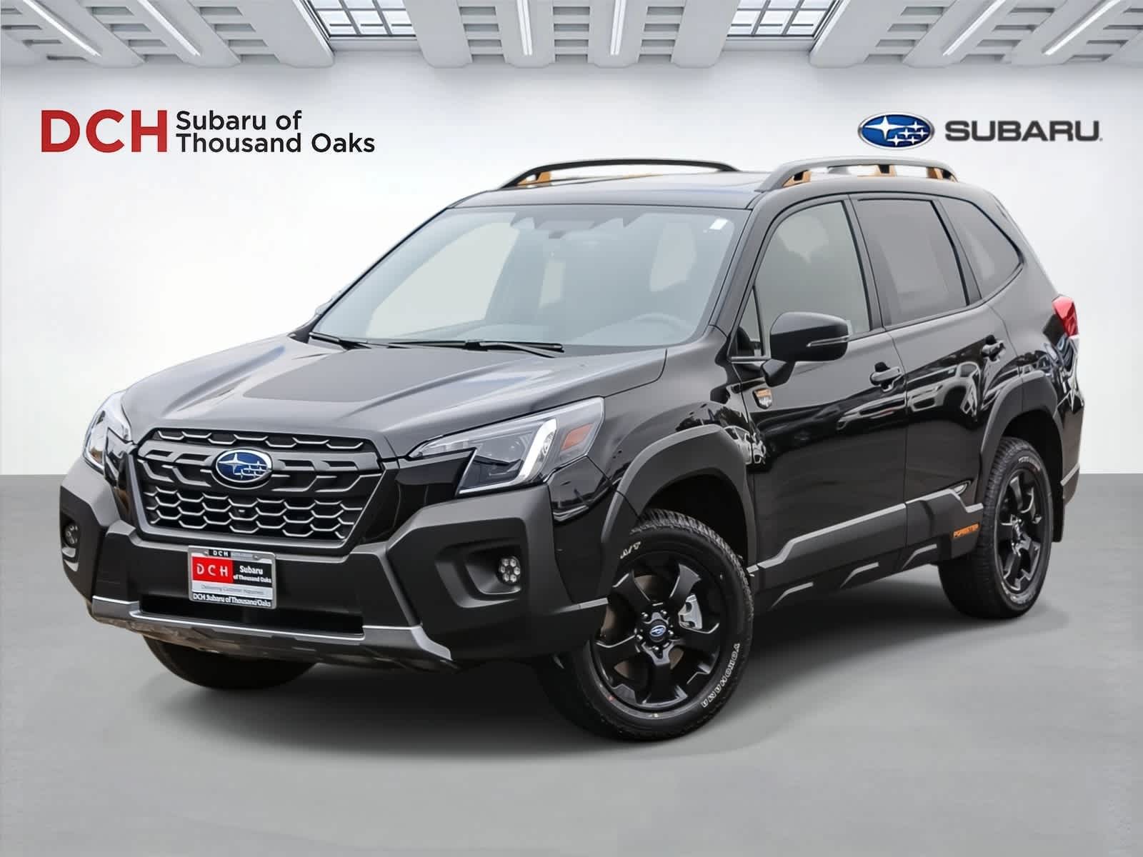2025 Subaru Forester Wilderness