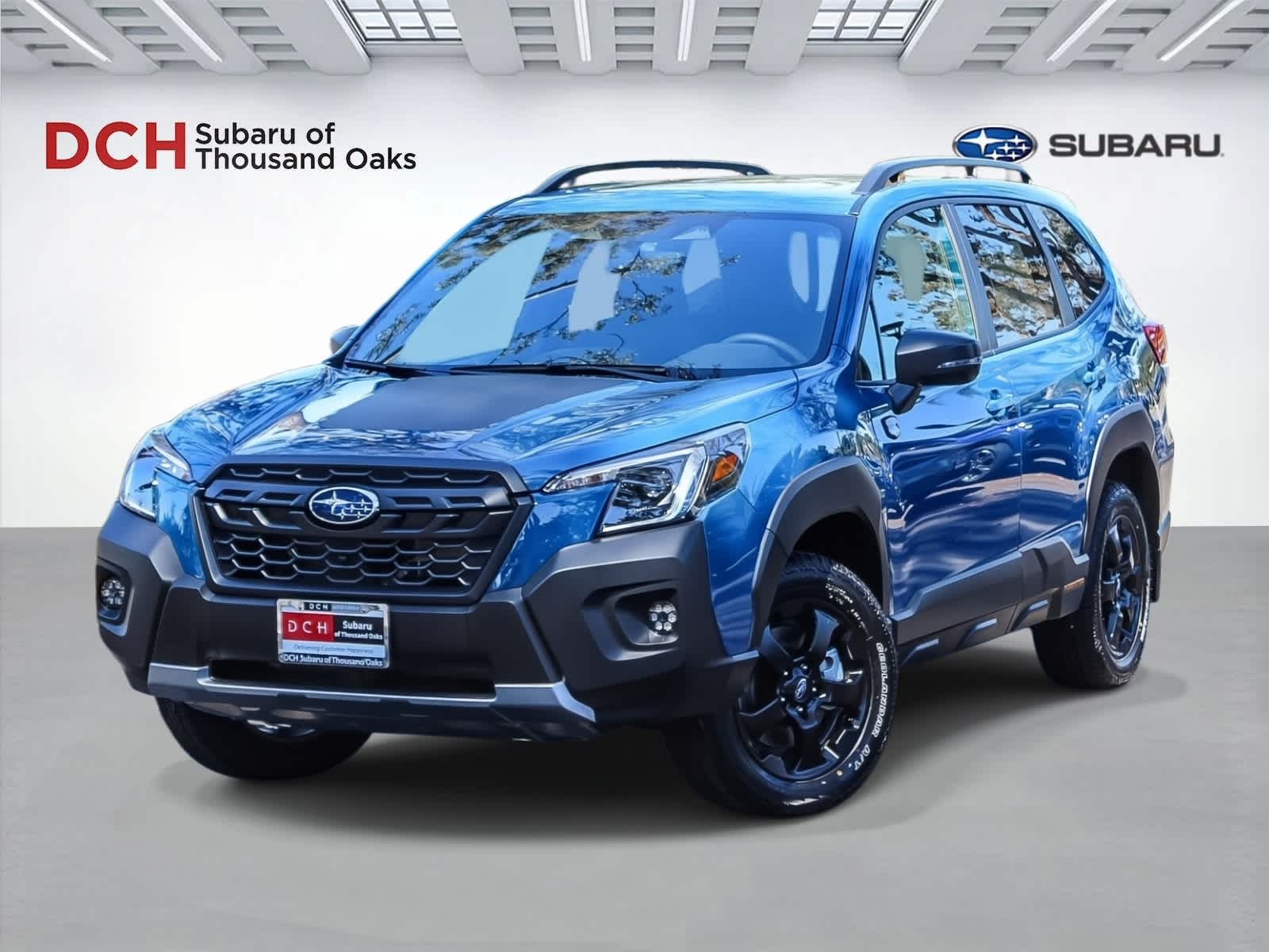 2025 Subaru Forester Wilderness