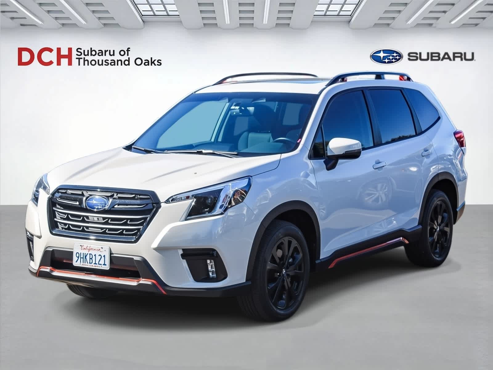 2023 Subaru Forester Sport