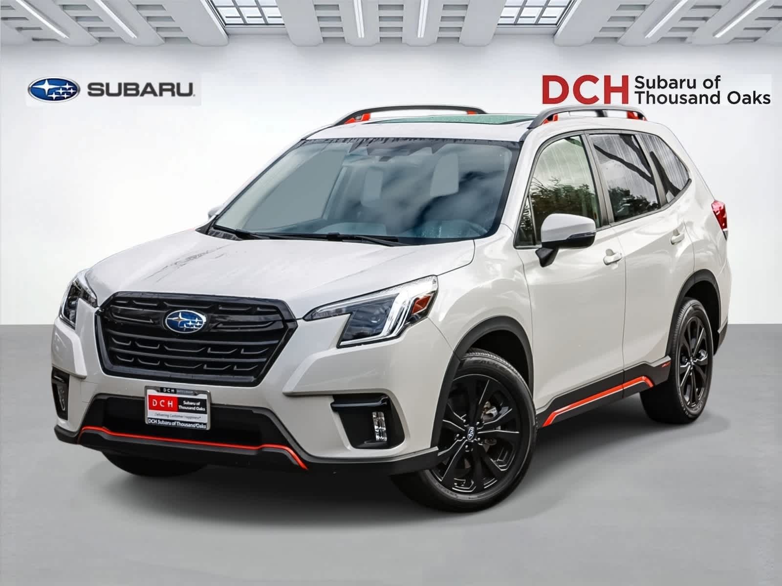 2023 Subaru Forester Sport