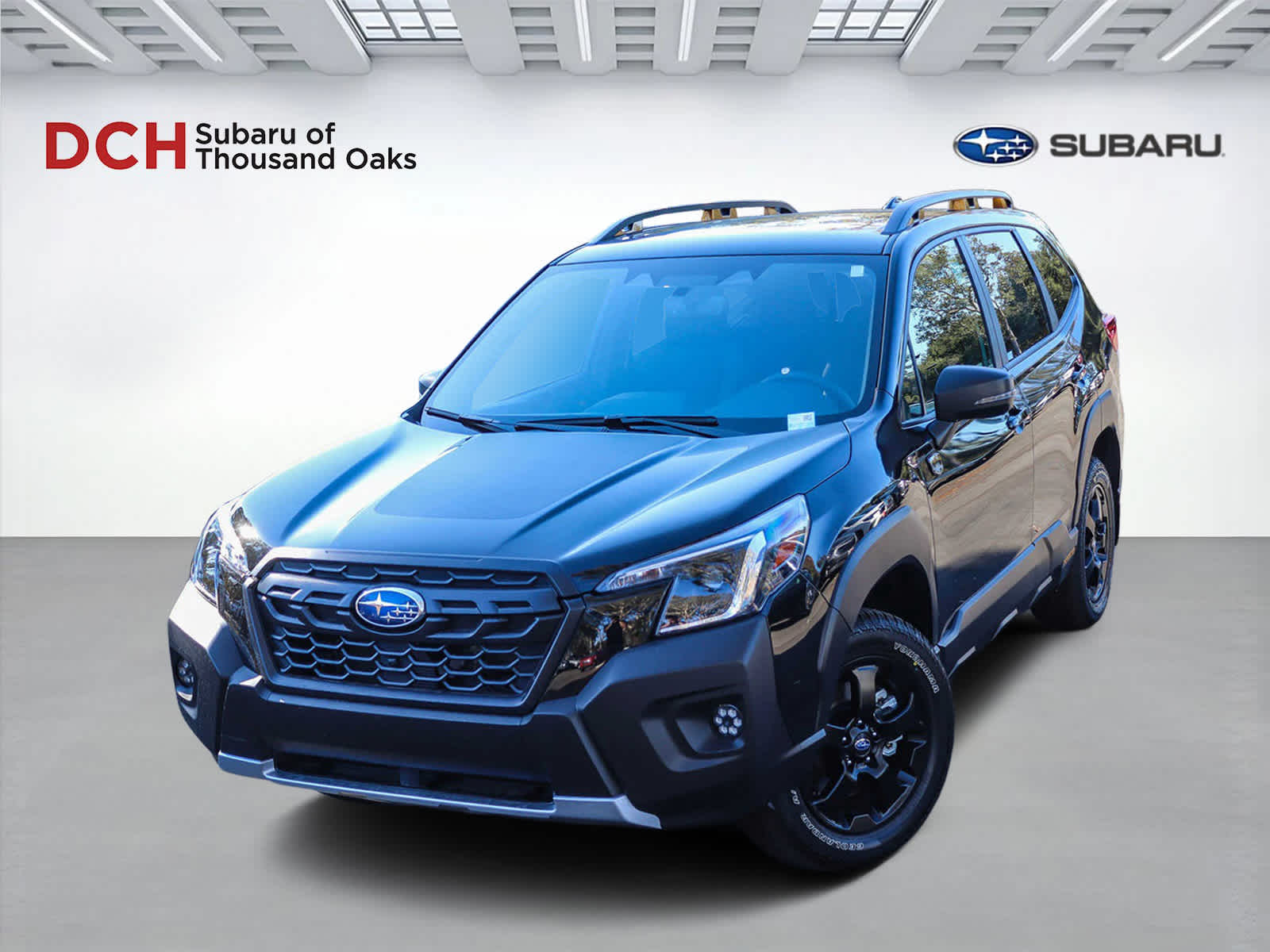 2024 Subaru Forester Wilderness 1