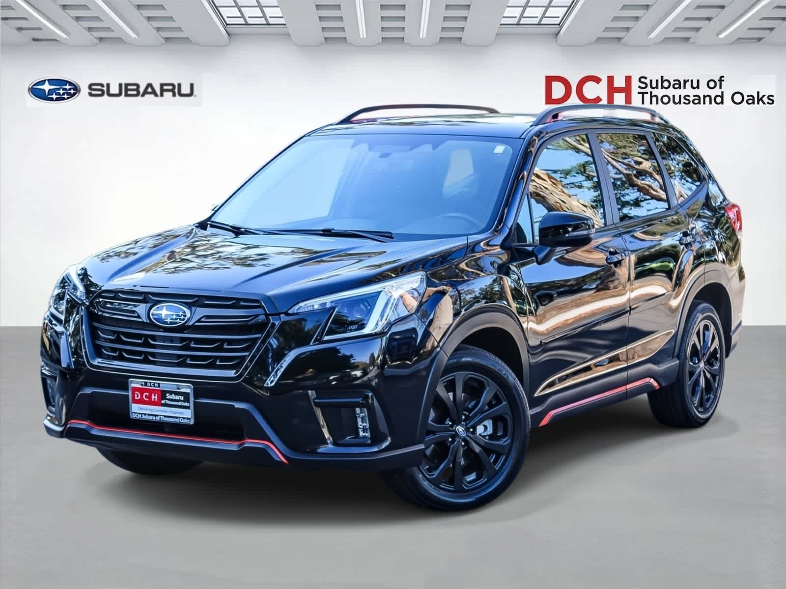 2023 Subaru Forester Sport