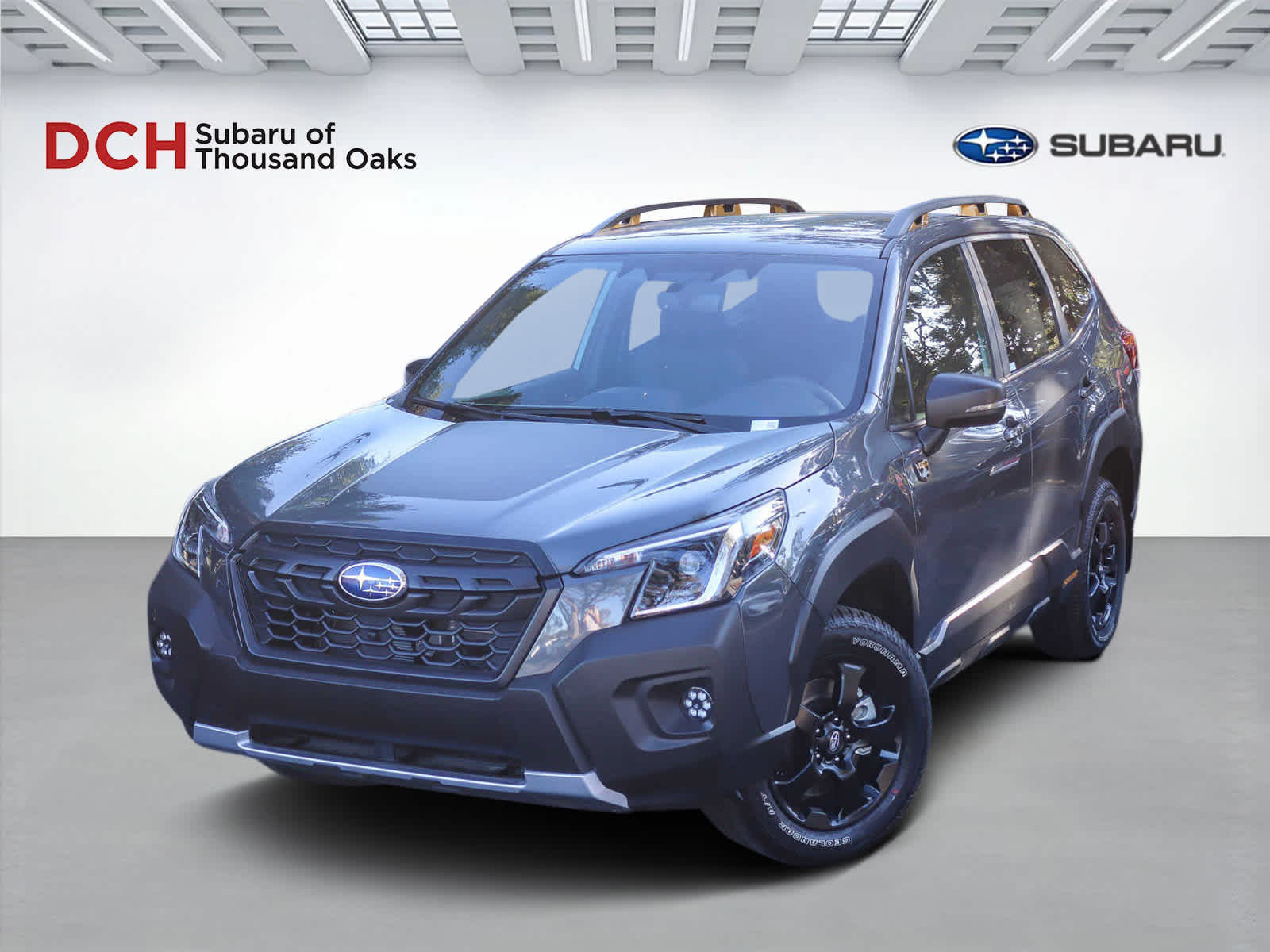 2024 Subaru Forester Wilderness 1