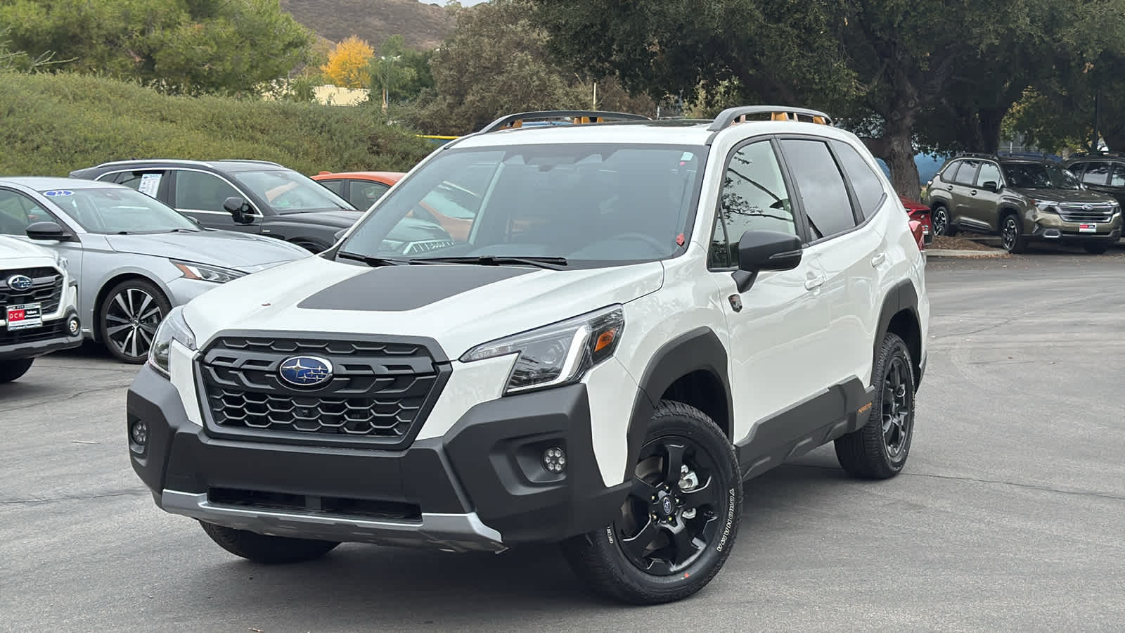 2024 Subaru FORESTER Wilderness