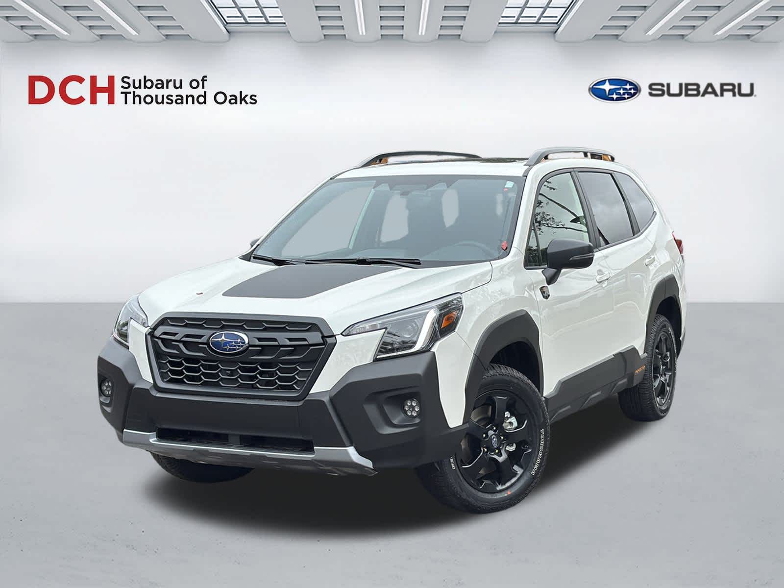 2024 Subaru Forester Wilderness