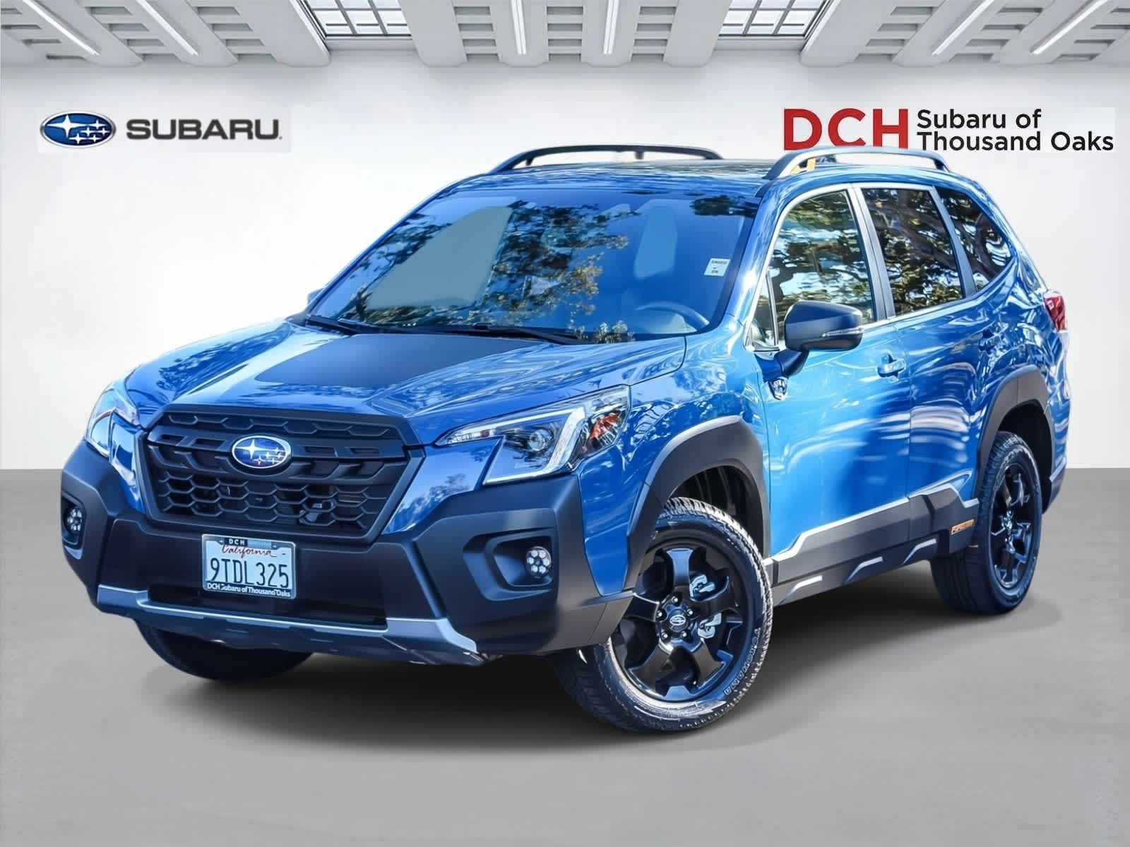 2025 Subaru Forester Wilderness