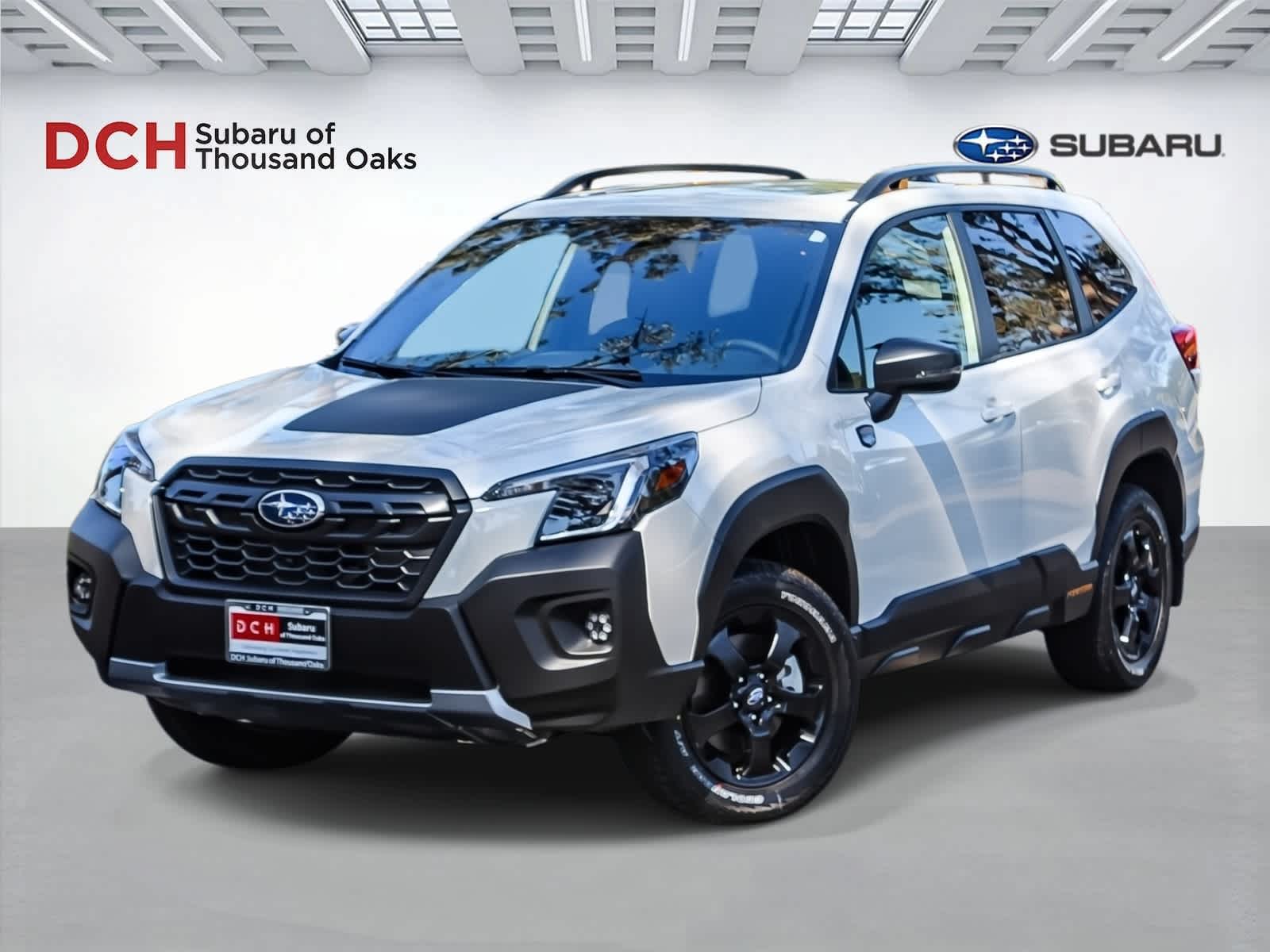 2025 Subaru Forester Wilderness