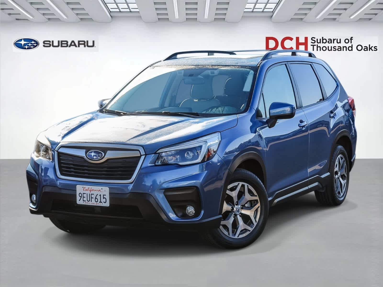 2021 Subaru Forester Premium