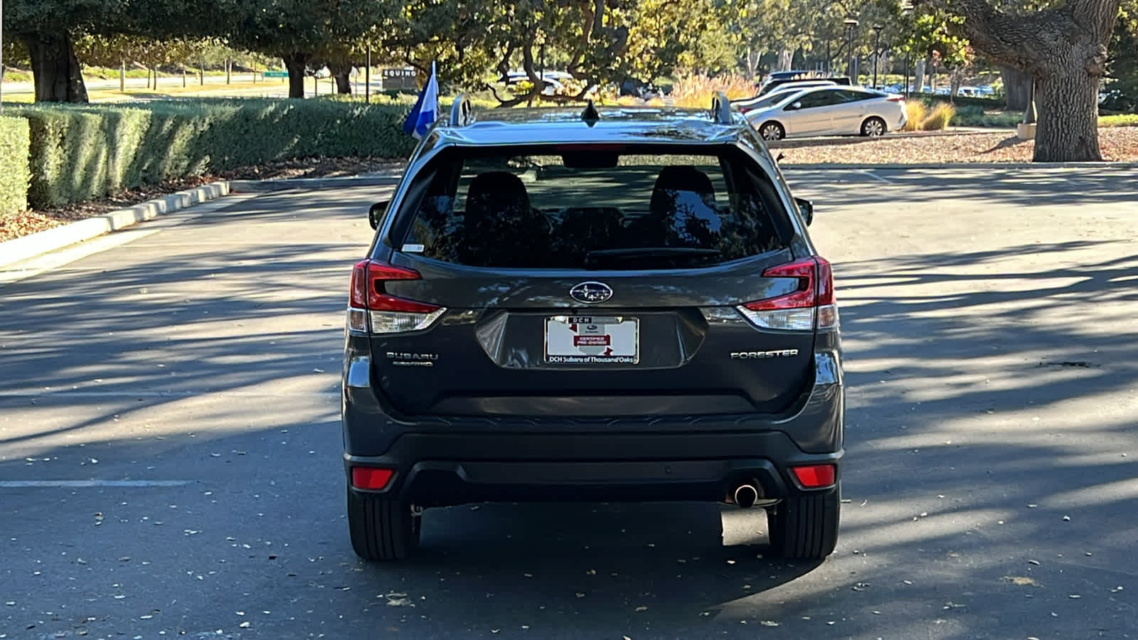 2024 Subaru Forester Limited 5