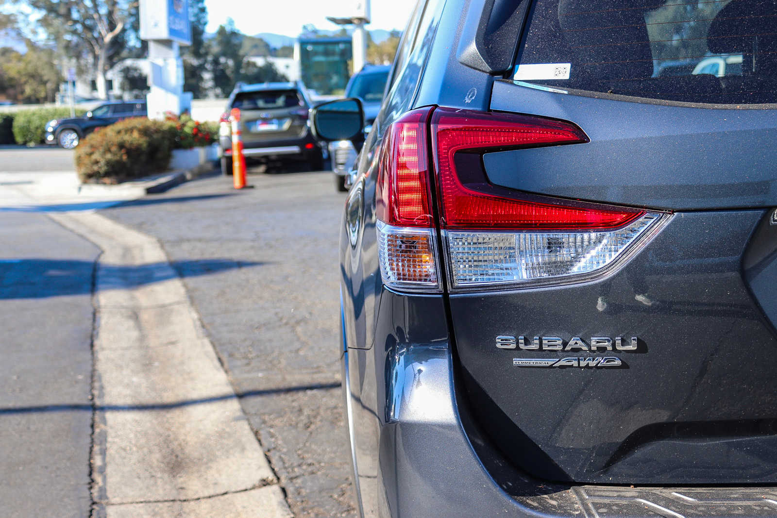 2024 Subaru Forester Limited 7