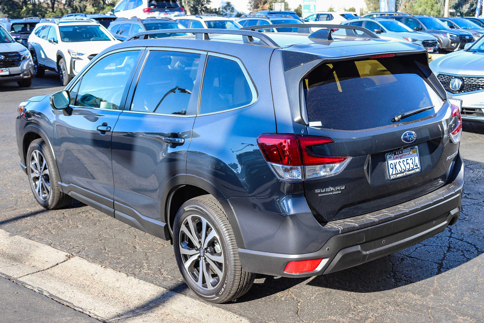 2024 Subaru Forester Limited 6