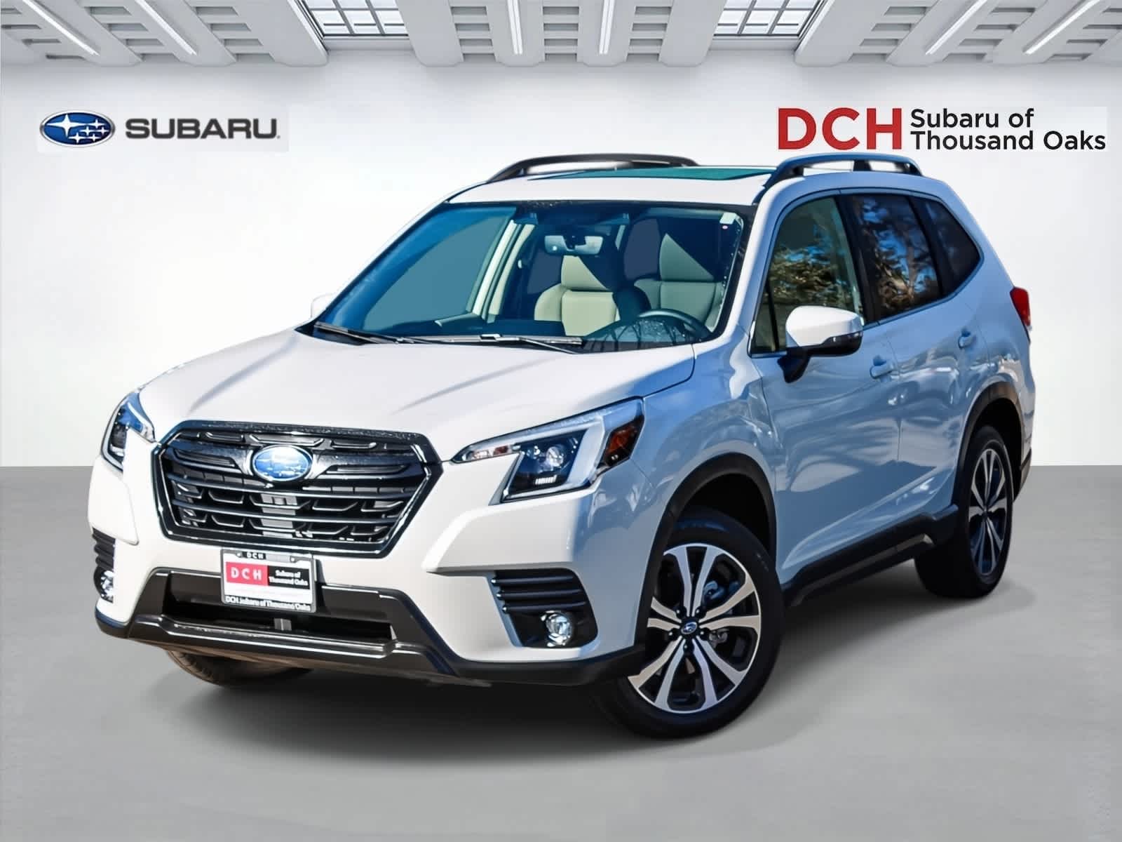2024 Subaru Forester Limited