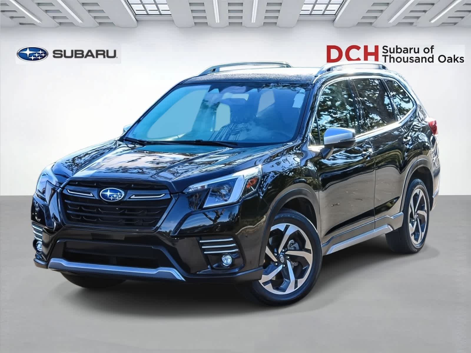 2024 Subaru Forester Touring