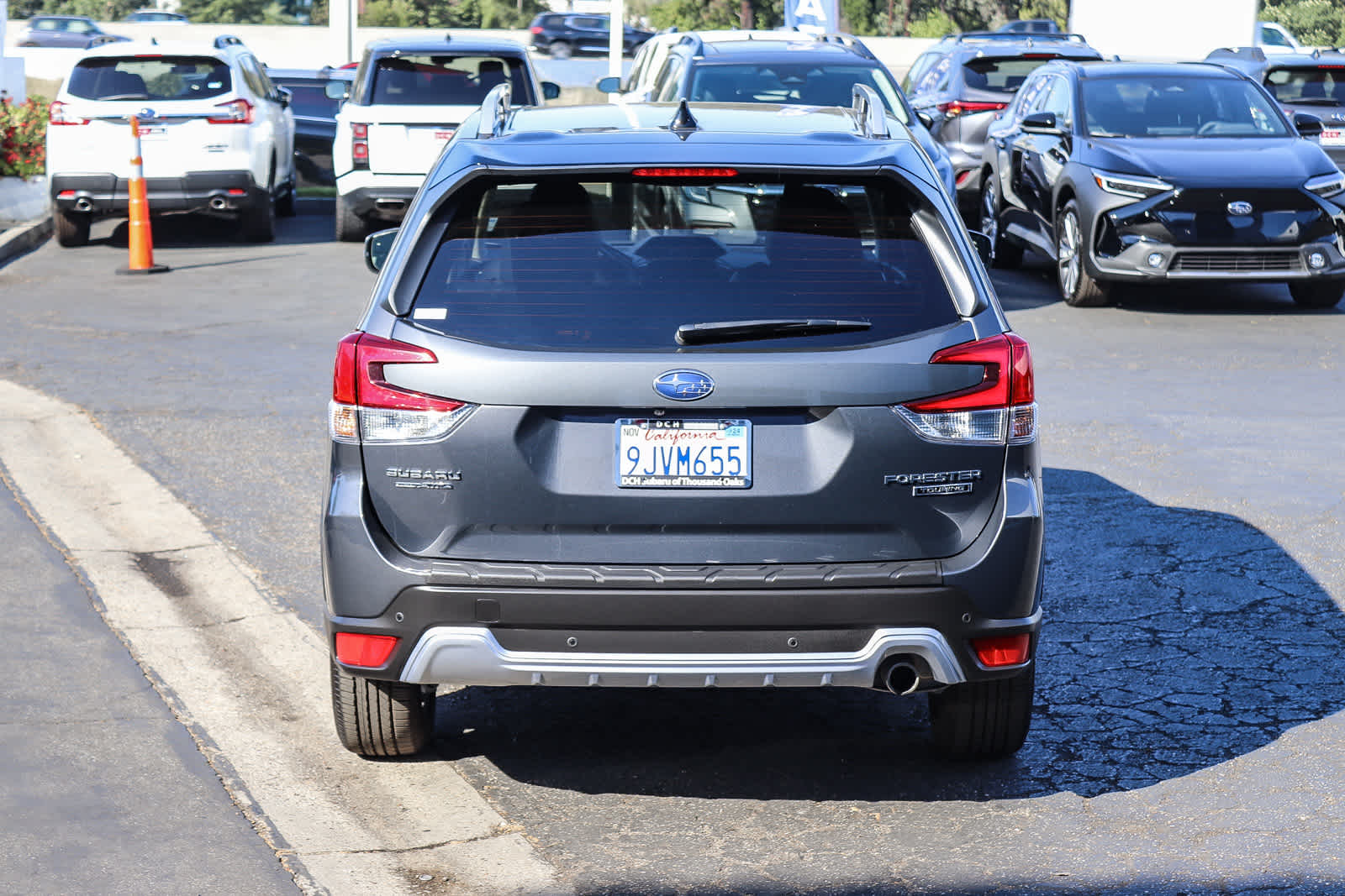 2024 Subaru Forester Touring 5