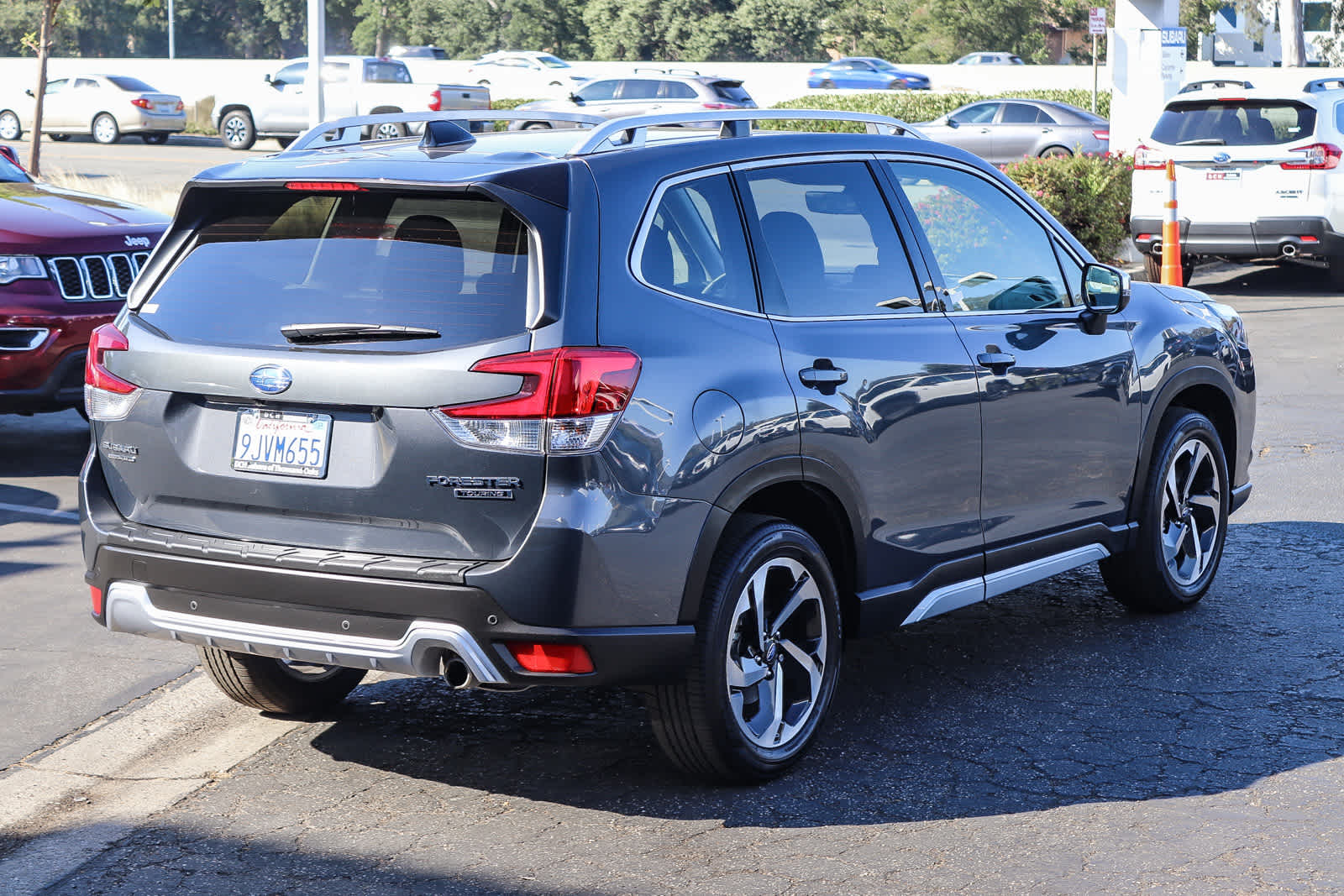 2024 Subaru Forester Touring 4