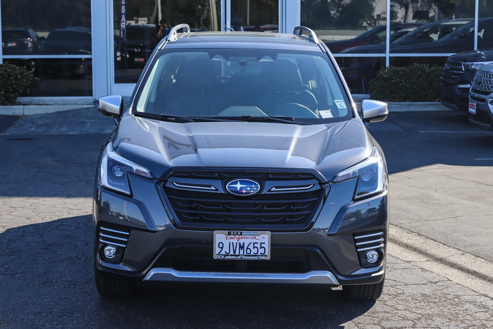 2024 Subaru Forester Touring 2