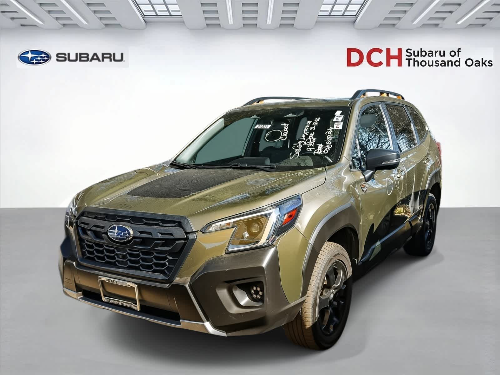 2022 Subaru Forester Wilderness
