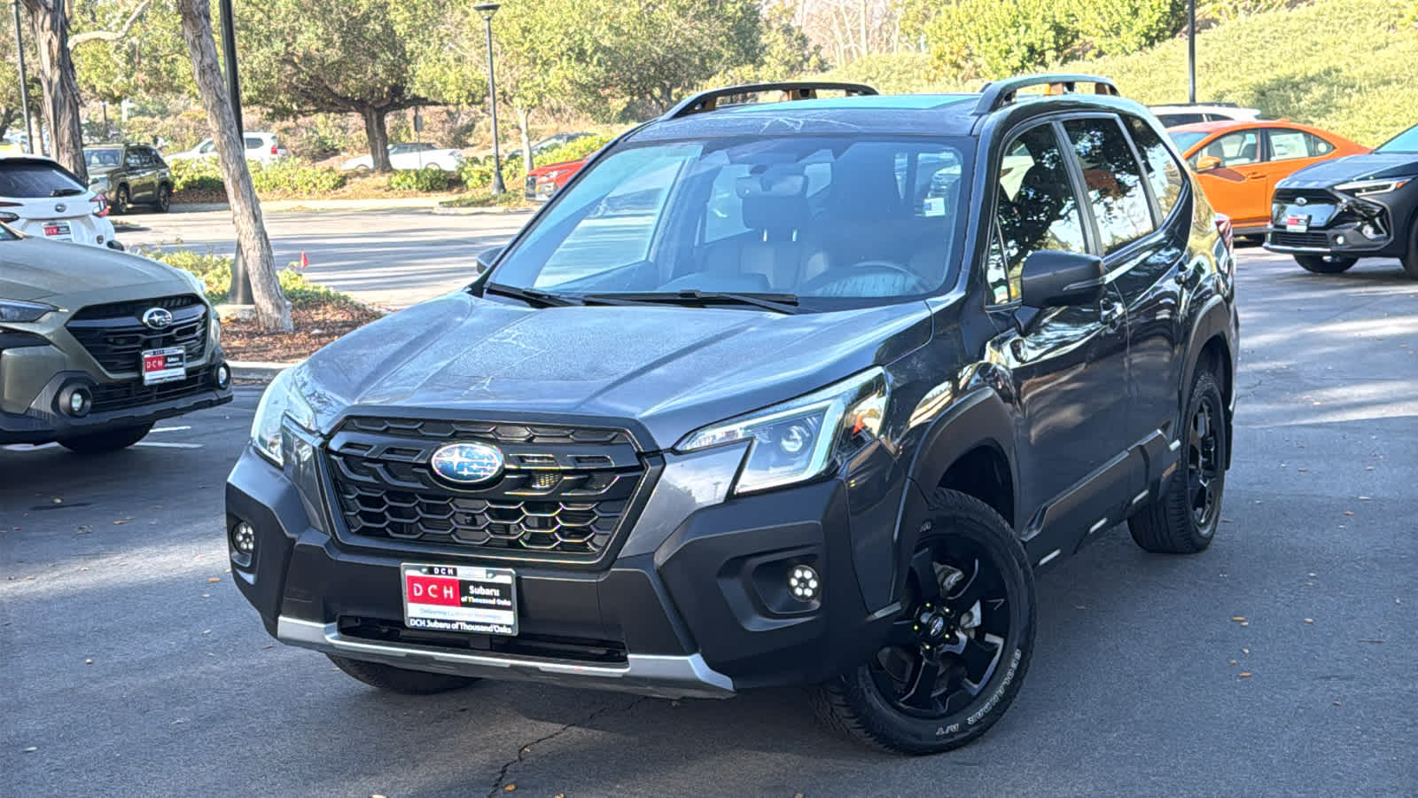 2022 Subaru Forester Wilderness