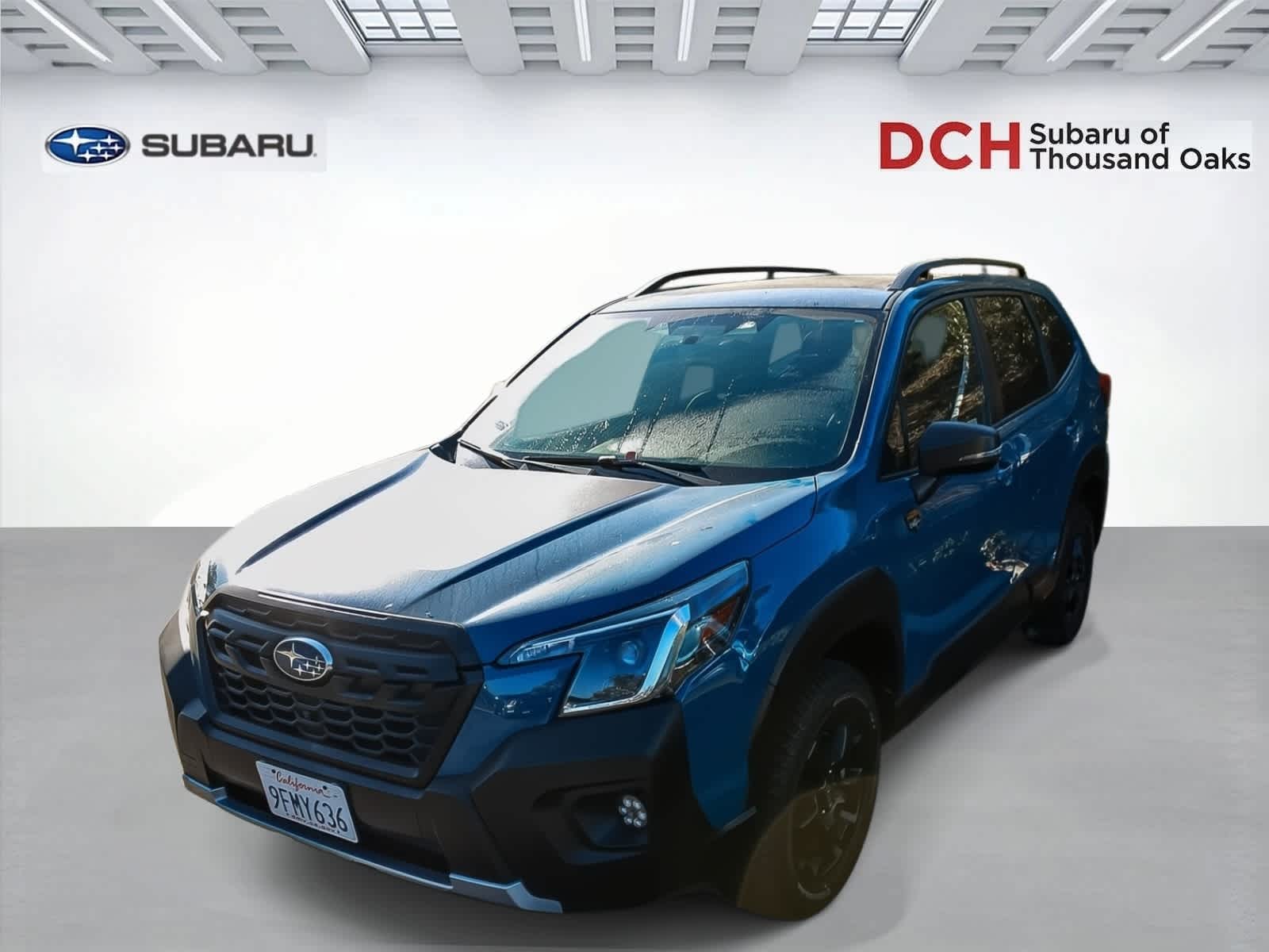 2023 Subaru Forester Wilderness