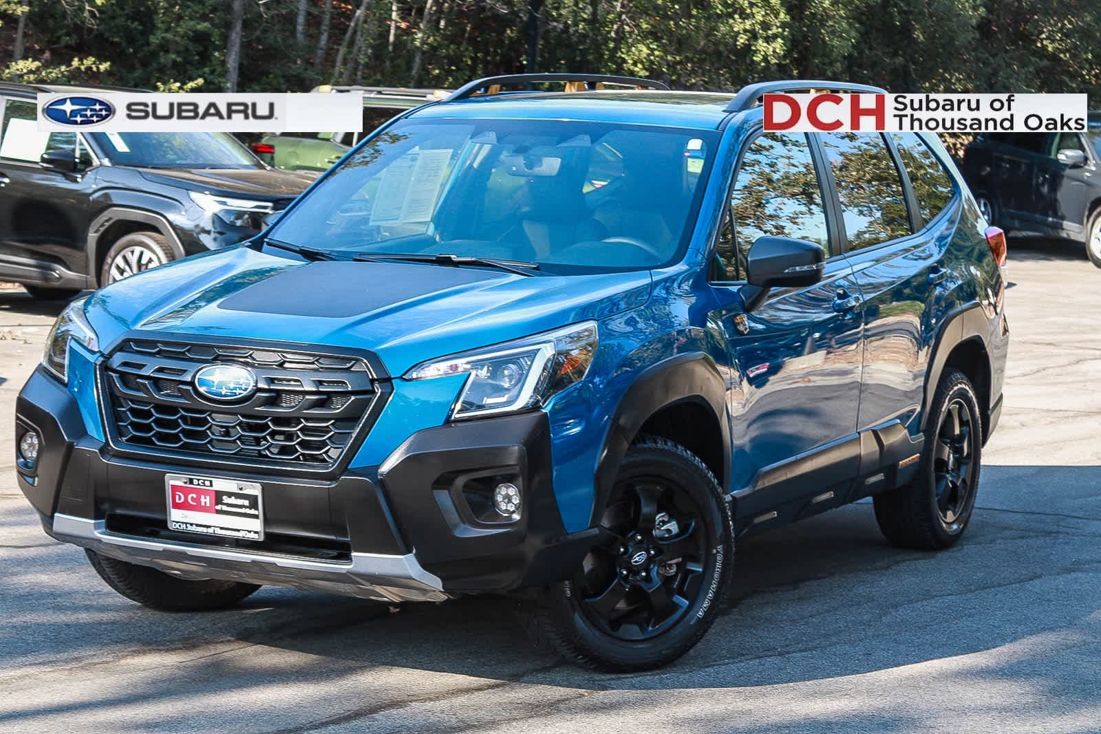 2023 Subaru Forester Wilderness