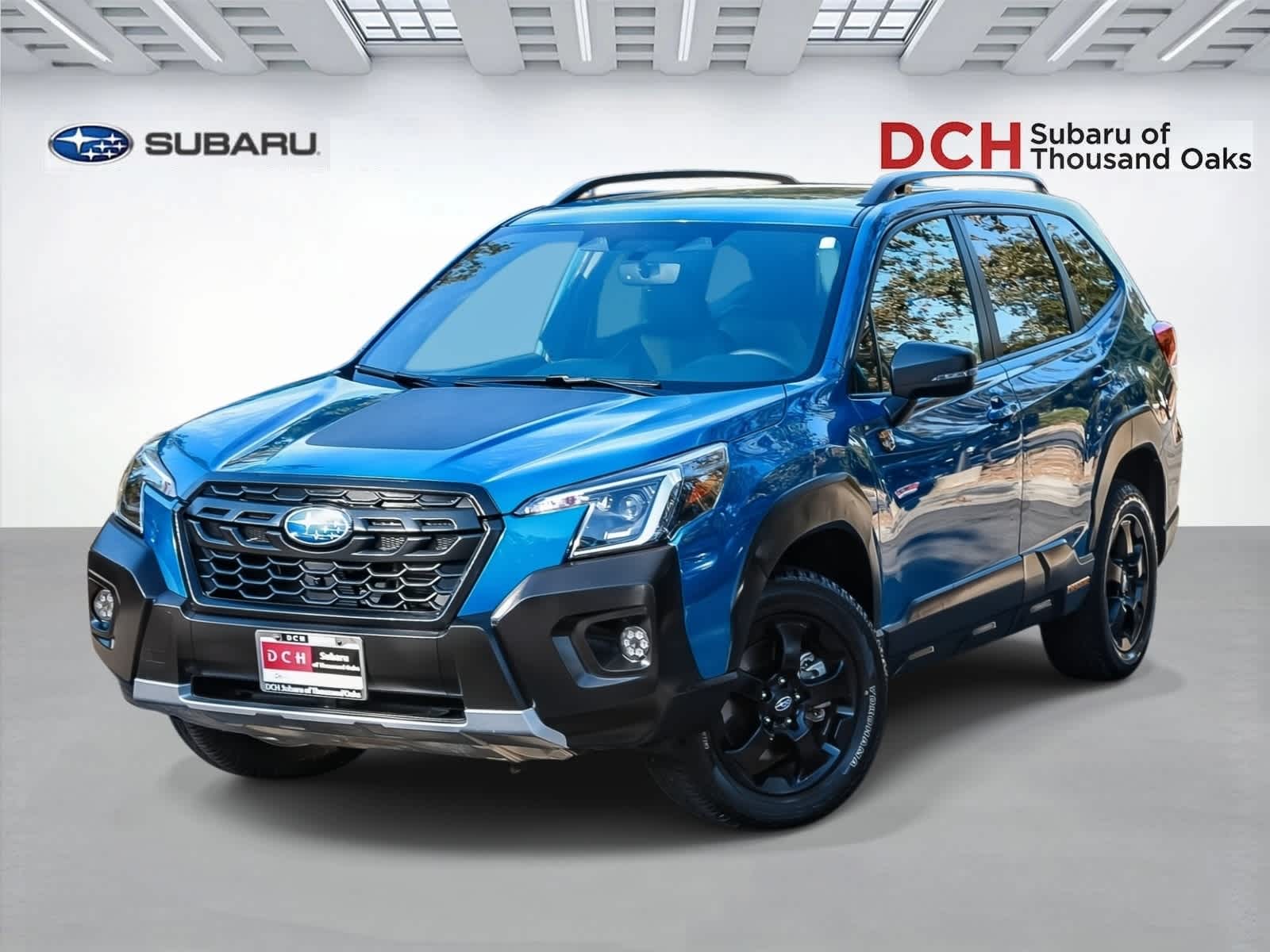 Subaru Forester Wilderness 2023