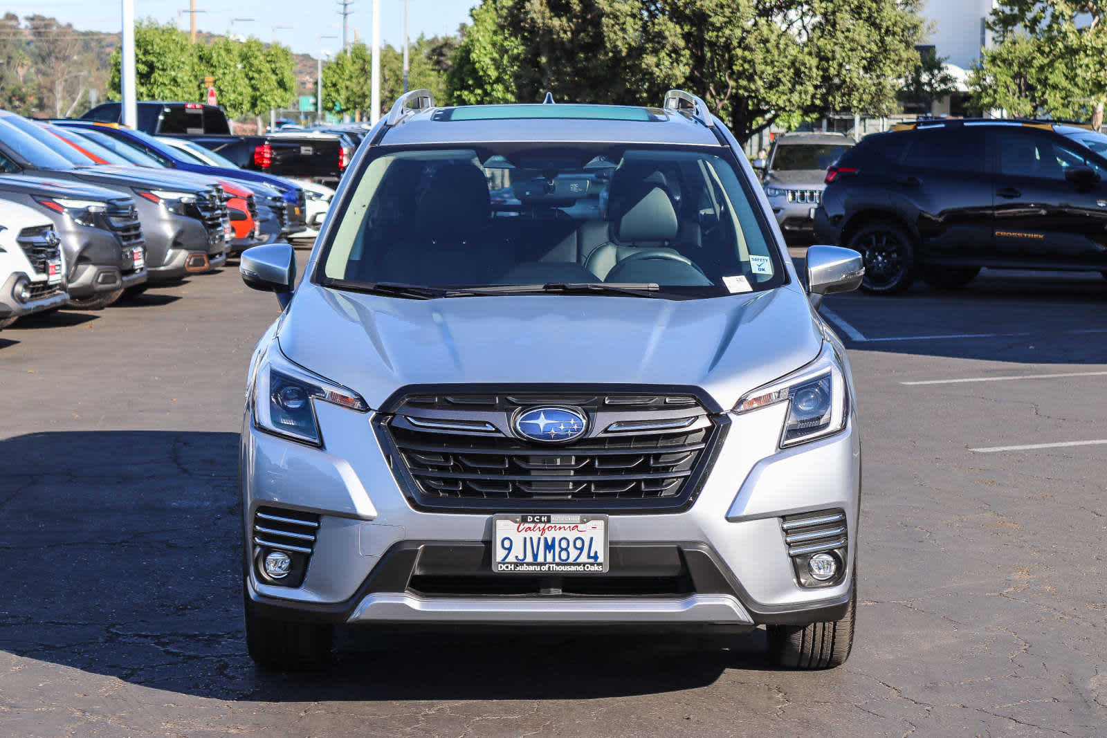 2024 Subaru Forester Touring 2