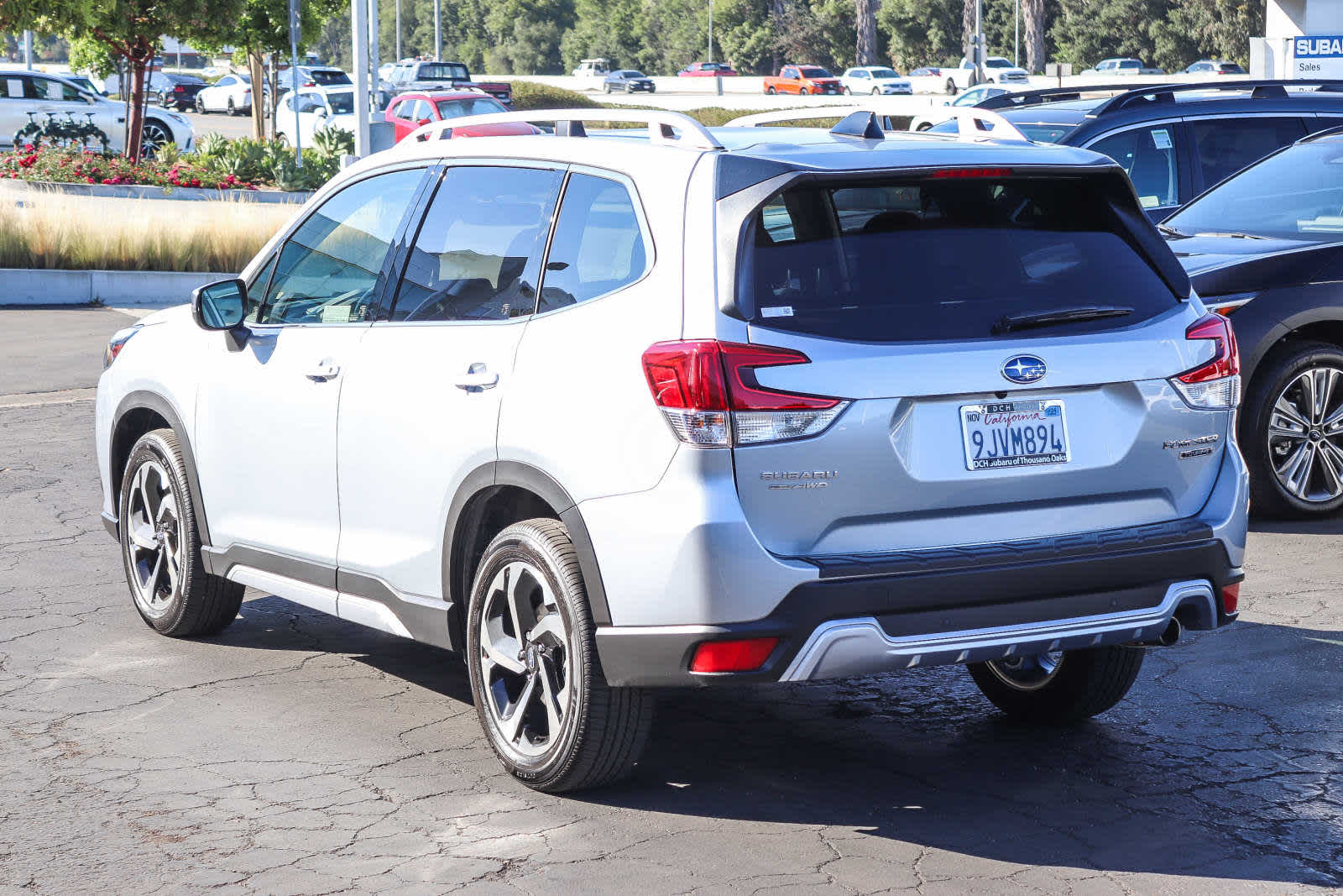 2024 Subaru Forester Touring 6