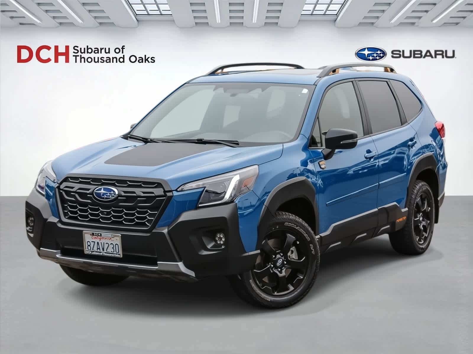 2022 Subaru Forester Wilderness