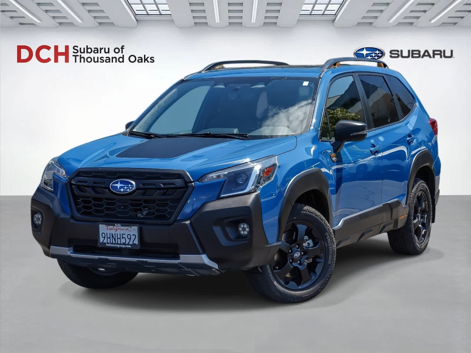 2023 Subaru Forester Wilderness