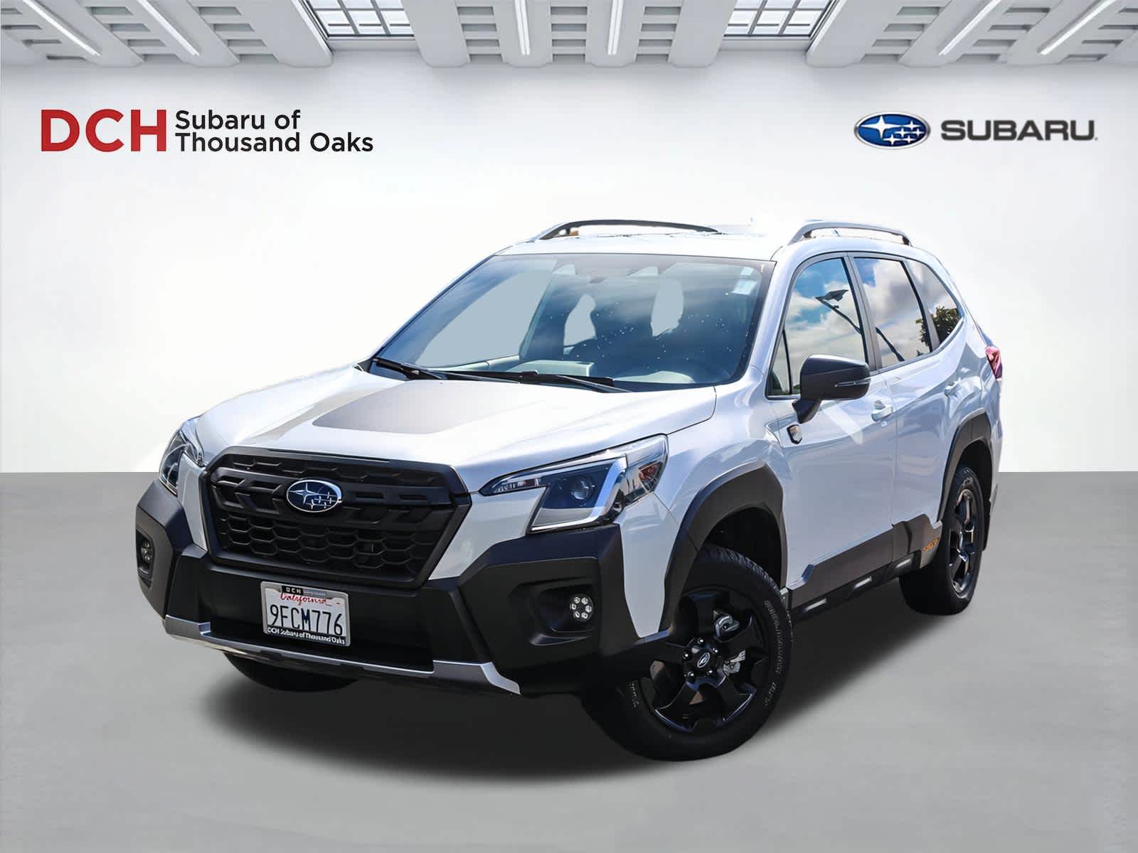 2023 Subaru Forester Wilderness