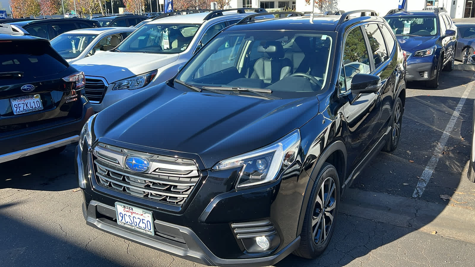 2022 Subaru Forester Limited