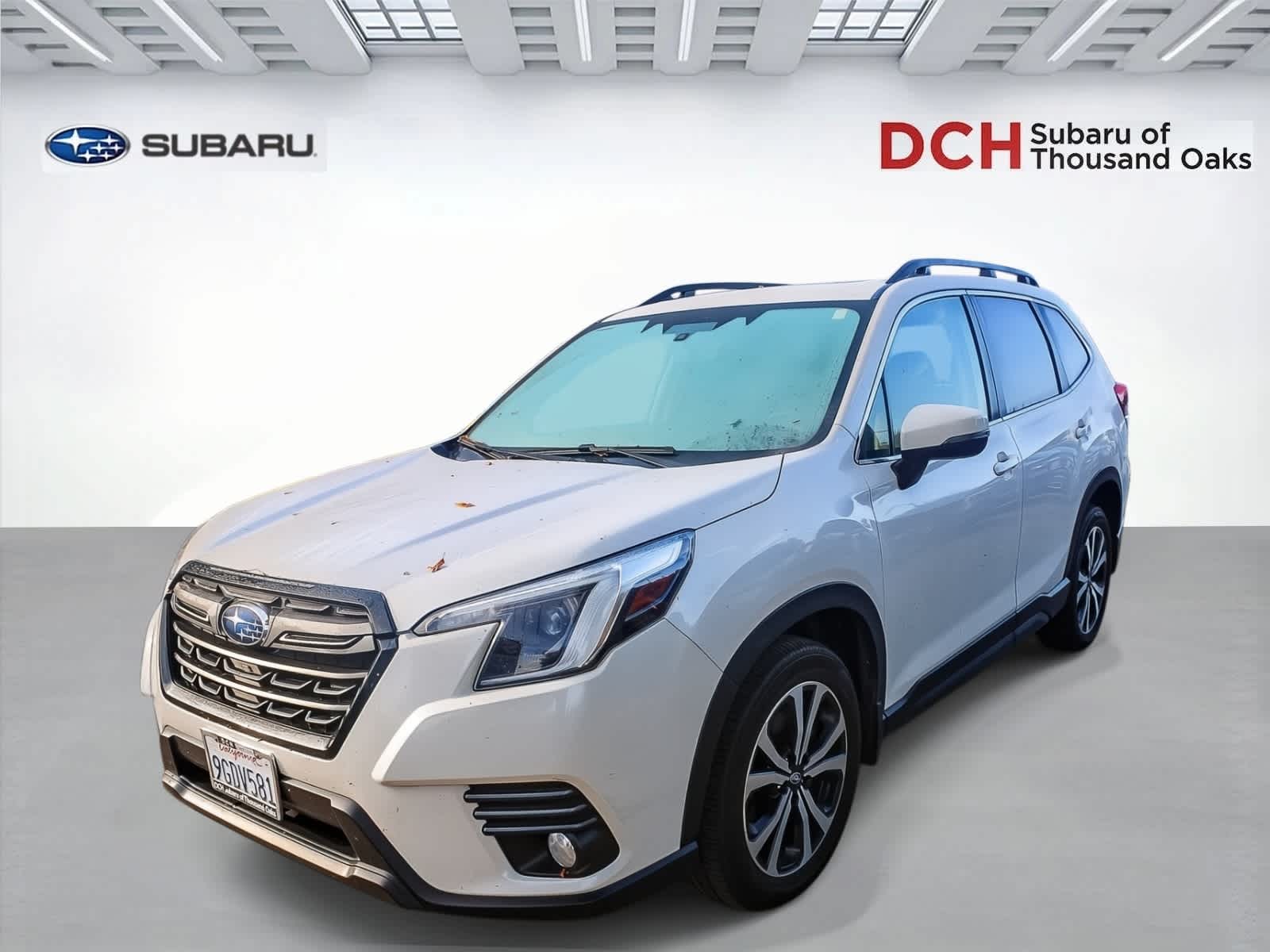 2023 Subaru Forester Limited
