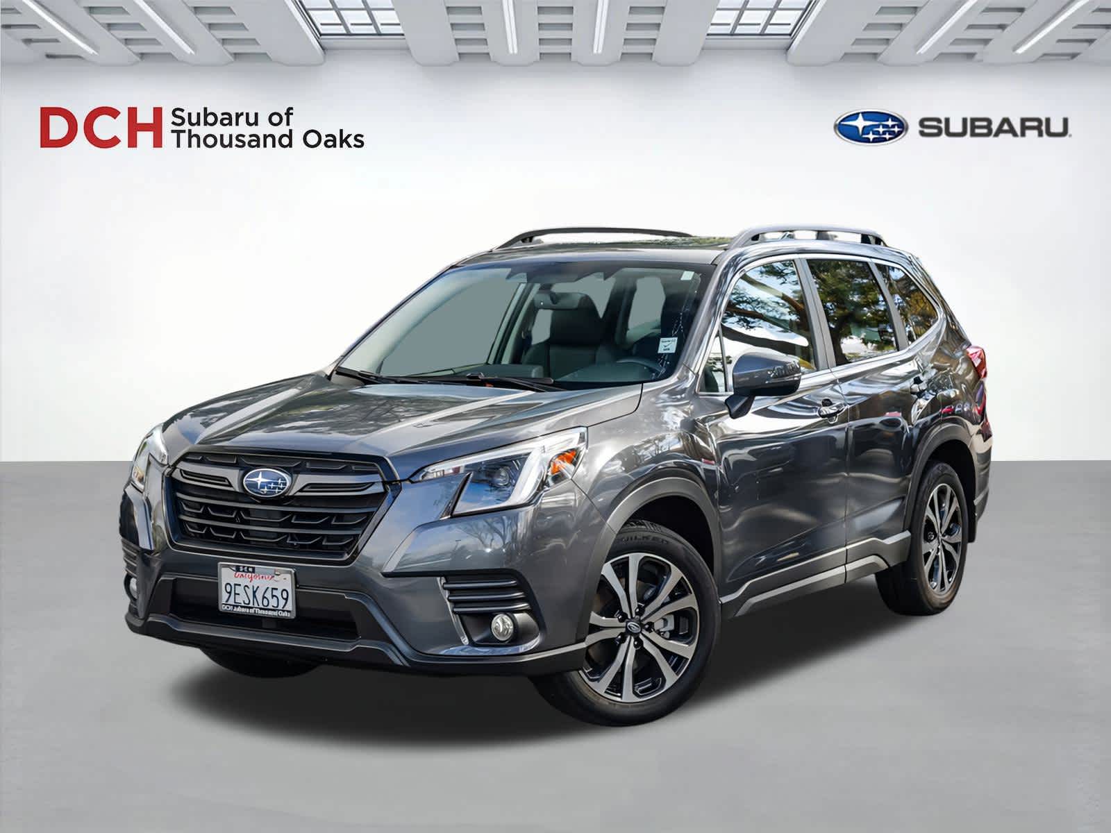 2023 Subaru Forester Limited