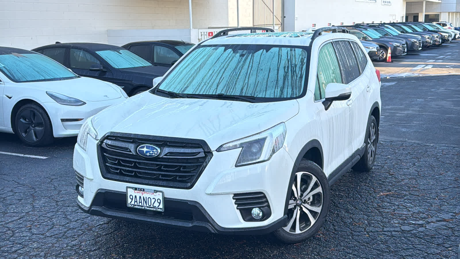 2022 Subaru Forester Limited