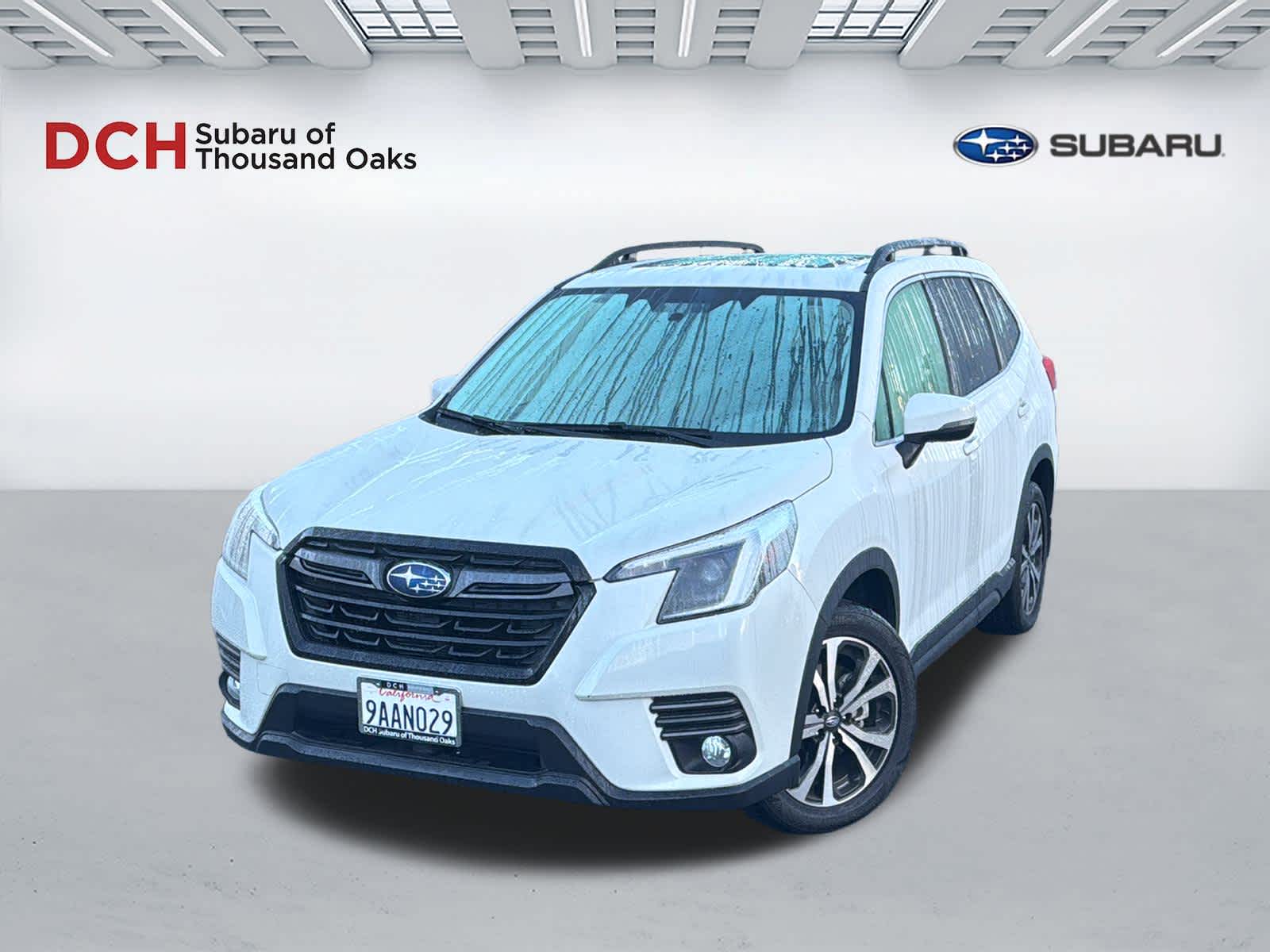 2022 Subaru Forester Limited