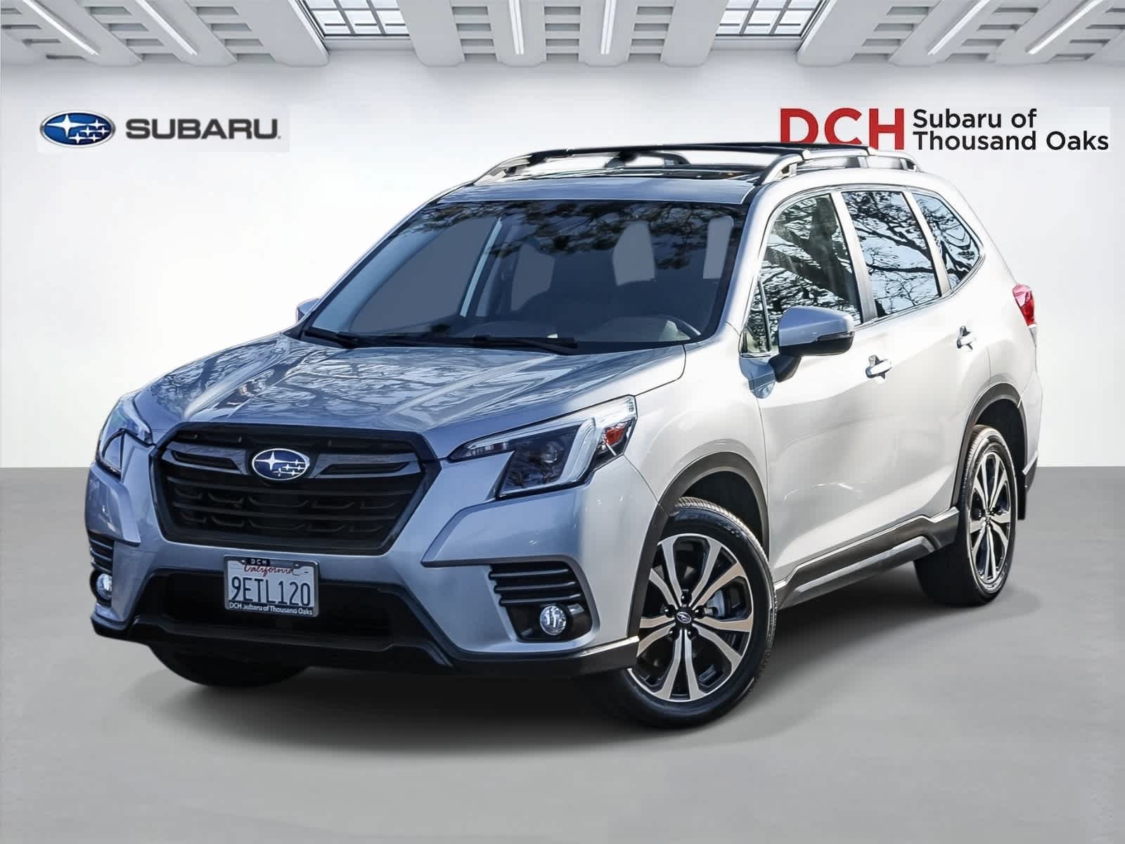 2023 Subaru Forester Limited
