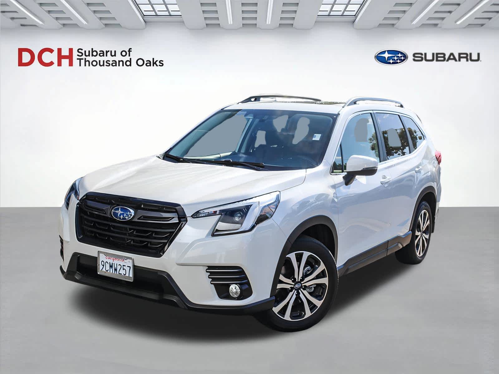 2022 Subaru Forester Limited