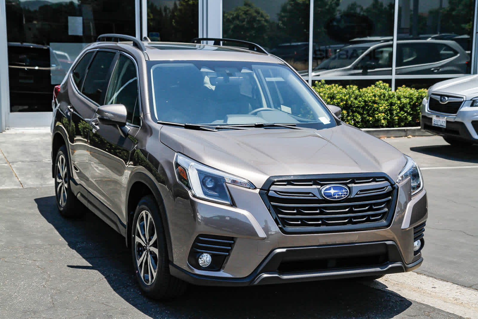 2023 Subaru Forester Limited 3