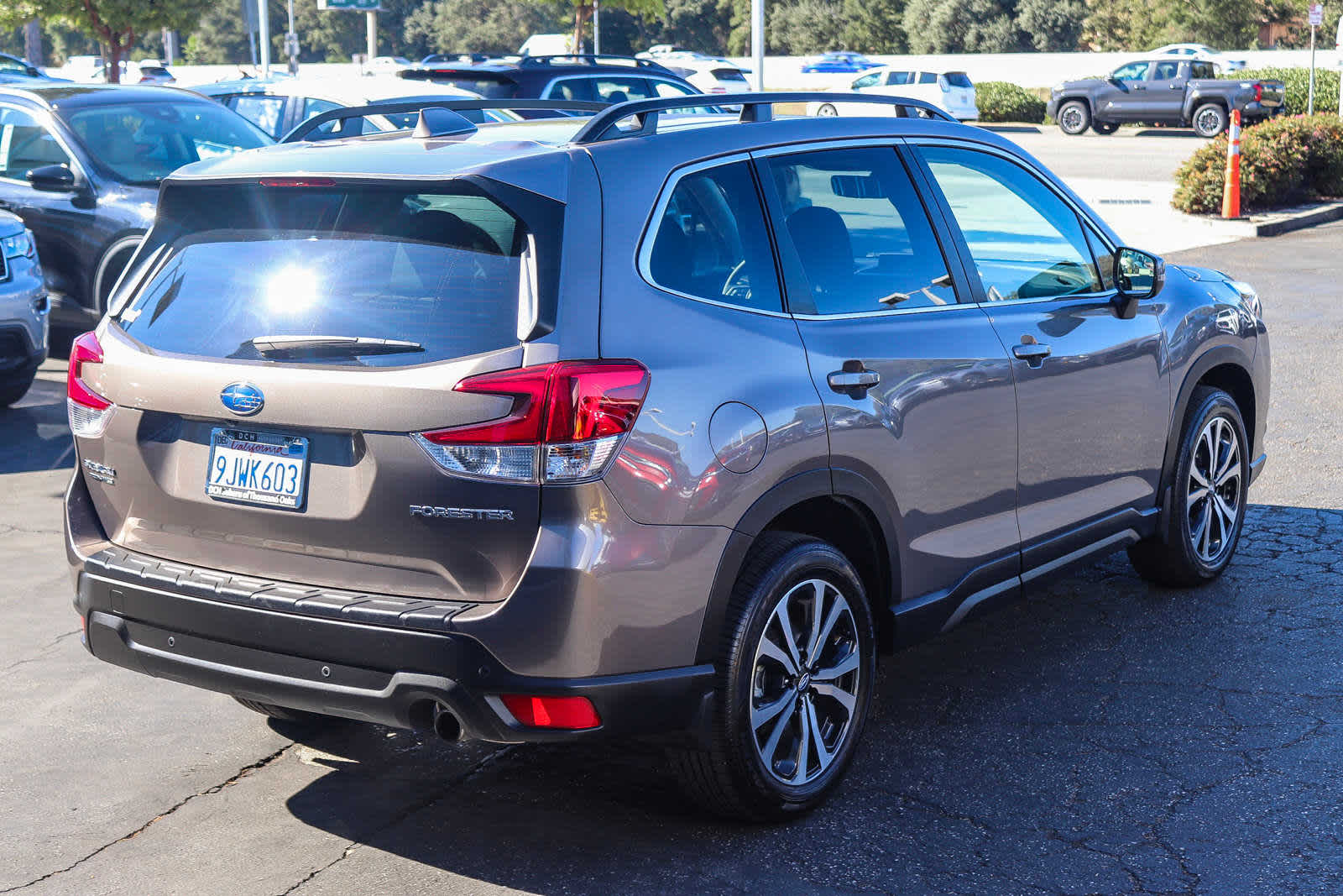 2023 Subaru Forester Limited 4