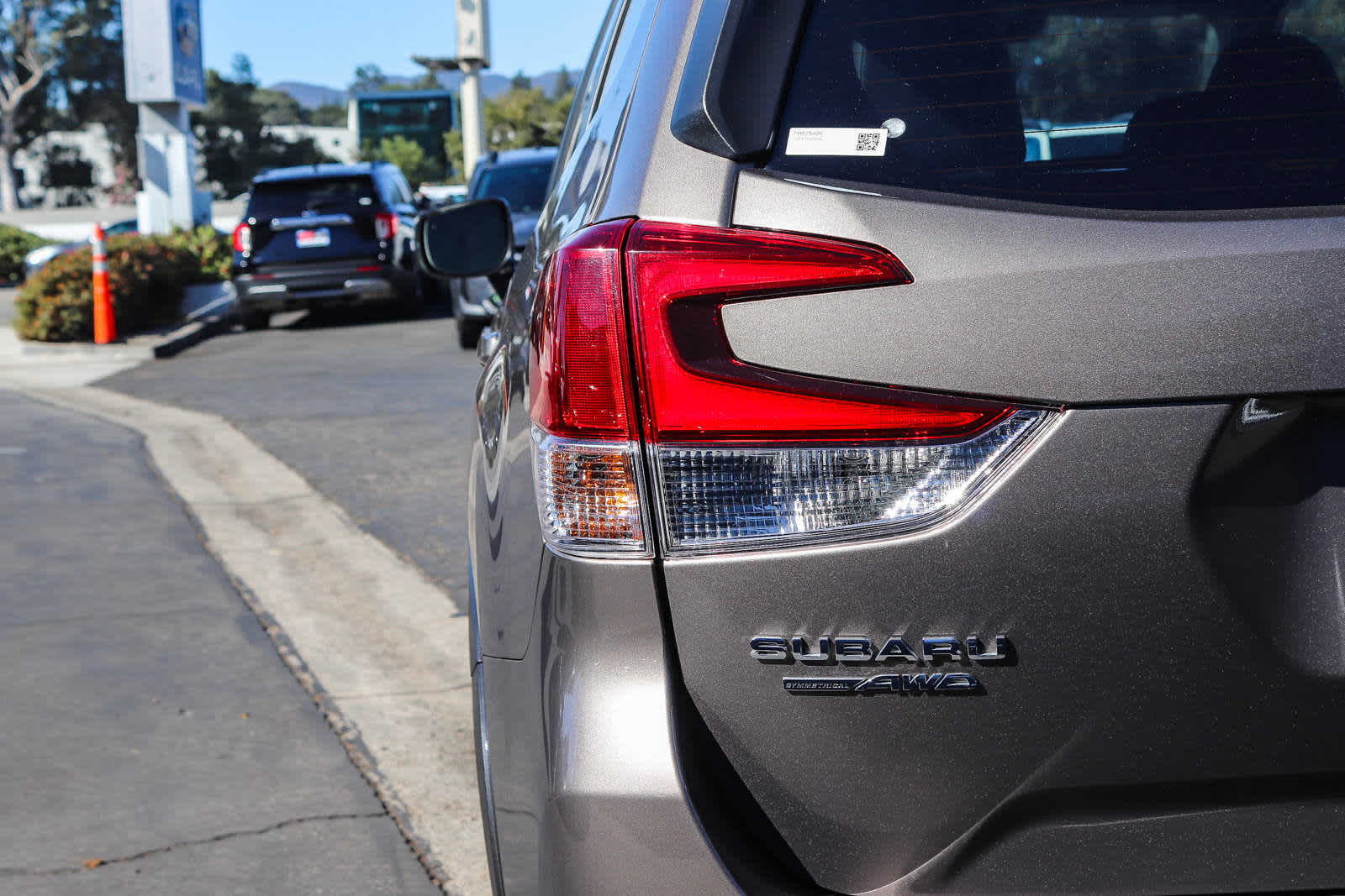 2023 Subaru Forester Limited 7