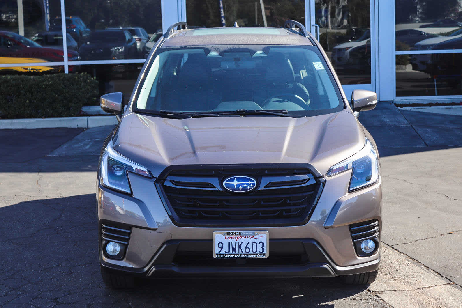 2023 Subaru Forester Limited 2